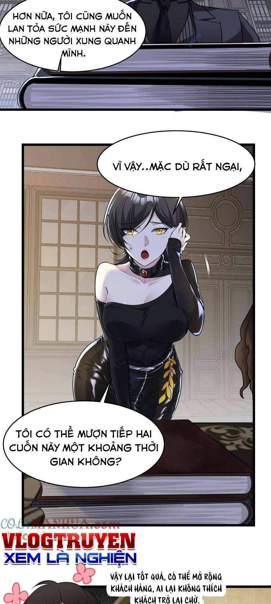 Sức Mạnh Của Ác Thần Chapter 89 - 9