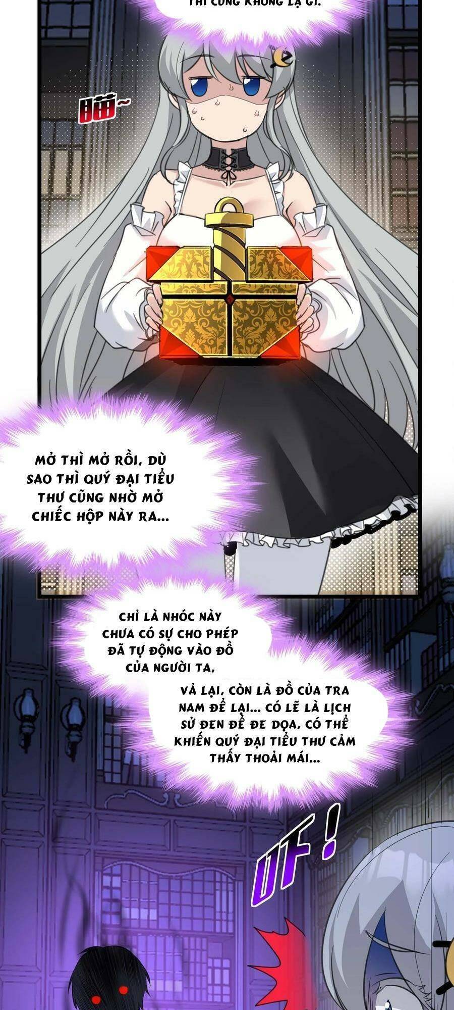 Sức Mạnh Của Ác Thần Chapter 90 - 12