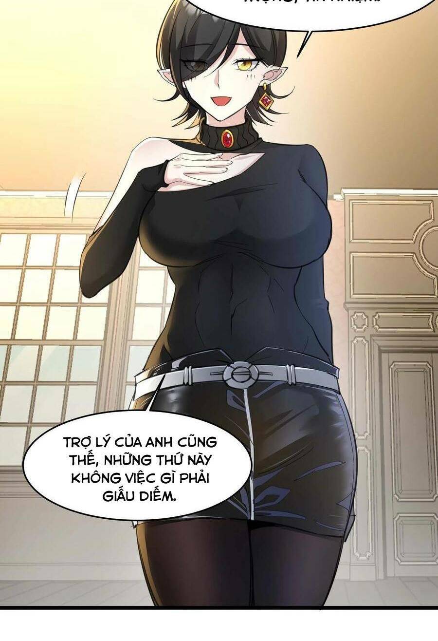 Sức Mạnh Của Ác Thần Chapter 90 - 23