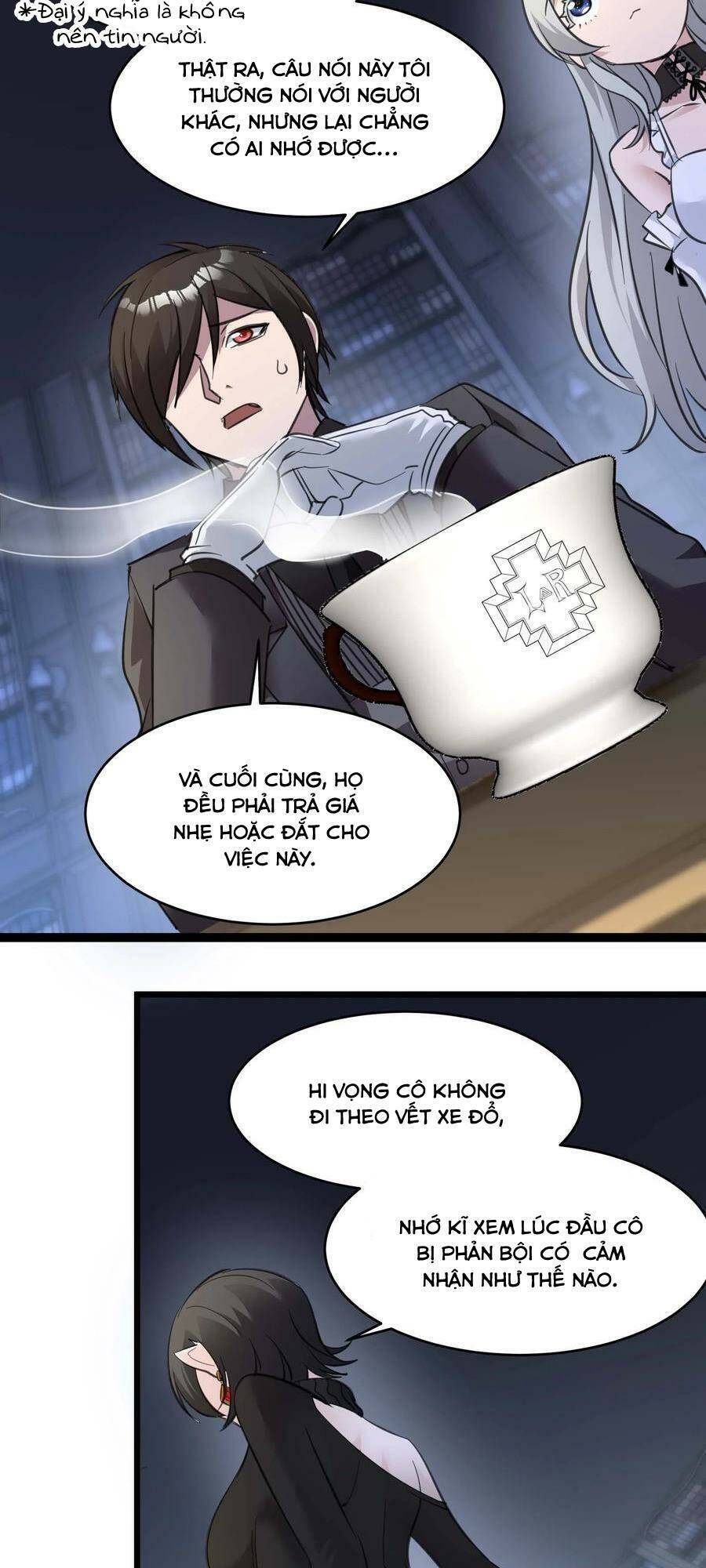 Sức Mạnh Của Ác Thần Chapter 90 - 25