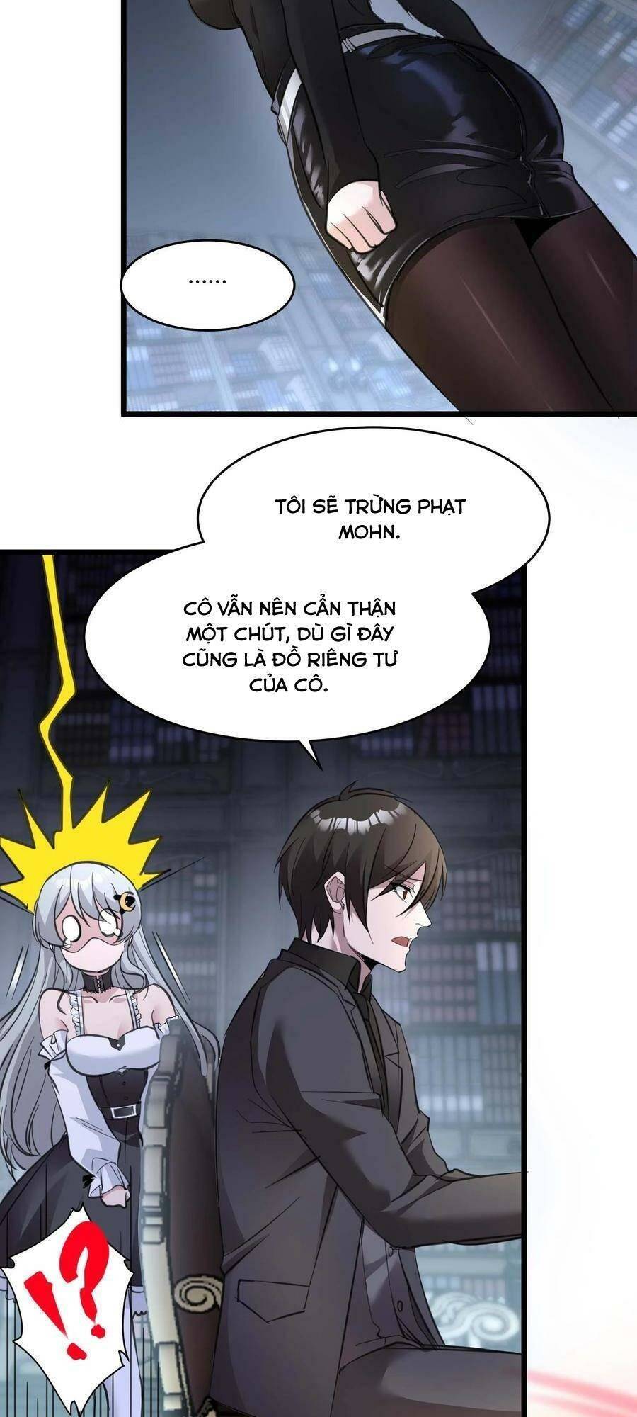 Sức Mạnh Của Ác Thần Chapter 90 - 26