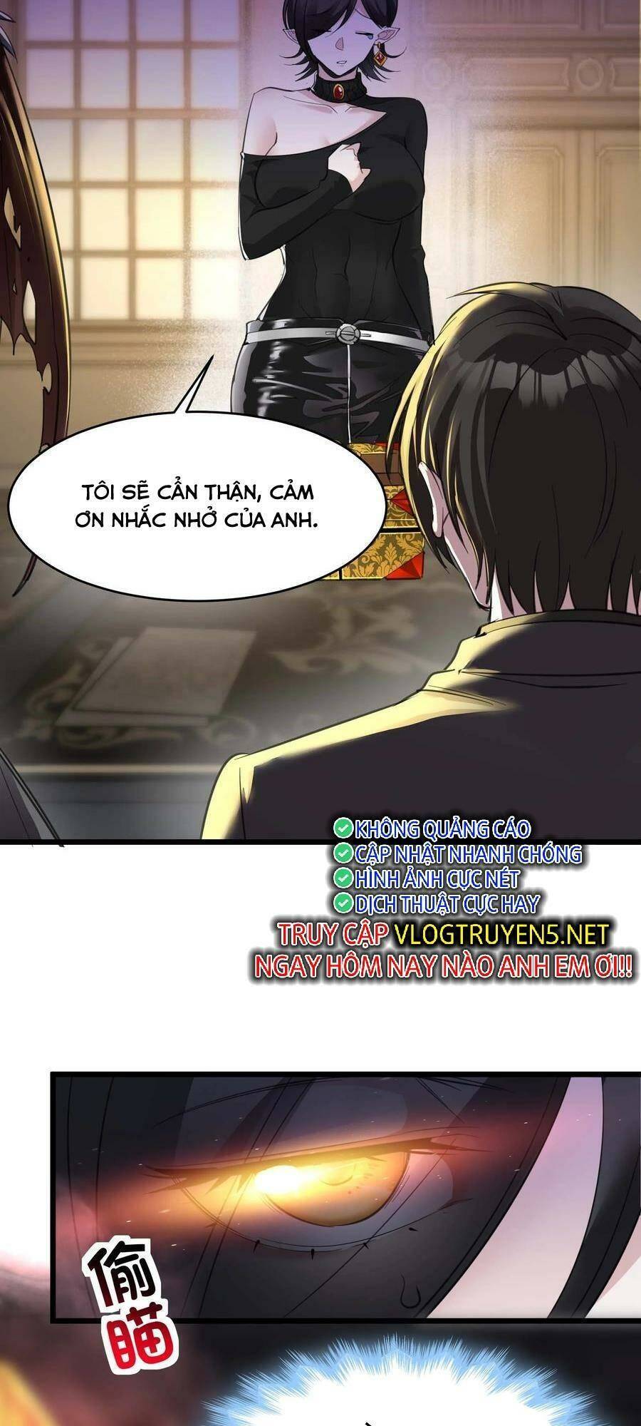 Sức Mạnh Của Ác Thần Chapter 90 - 28