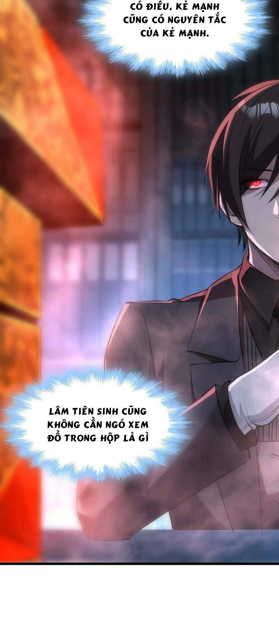 Sức Mạnh Của Ác Thần Chapter 90 - 29