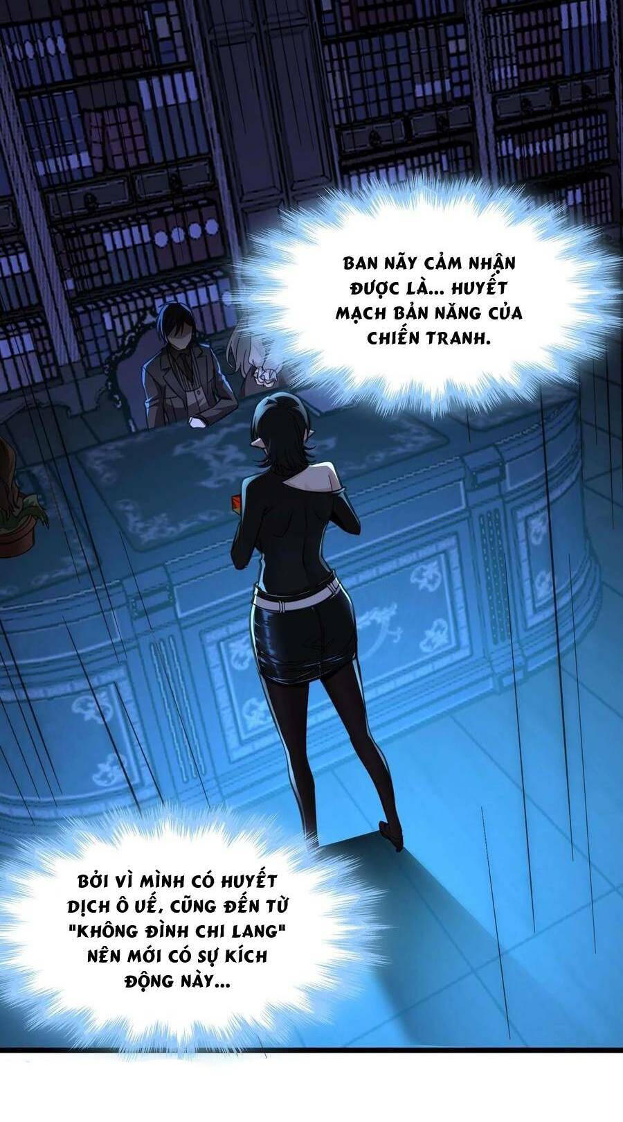 Sức Mạnh Của Ác Thần Chapter 90 - 39