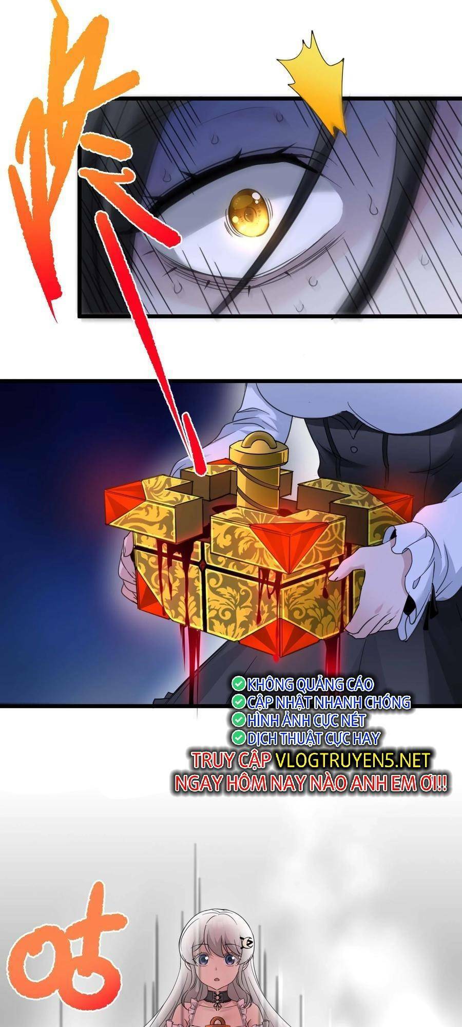 Sức Mạnh Của Ác Thần Chapter 90 - 5