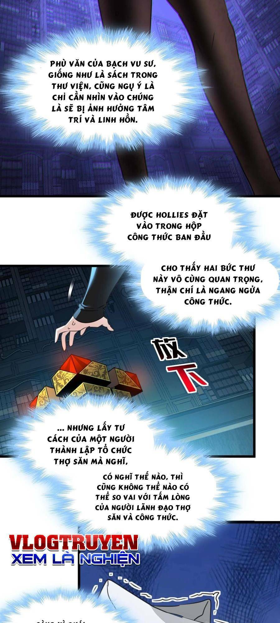 Sức Mạnh Của Ác Thần Chapter 90 - 48