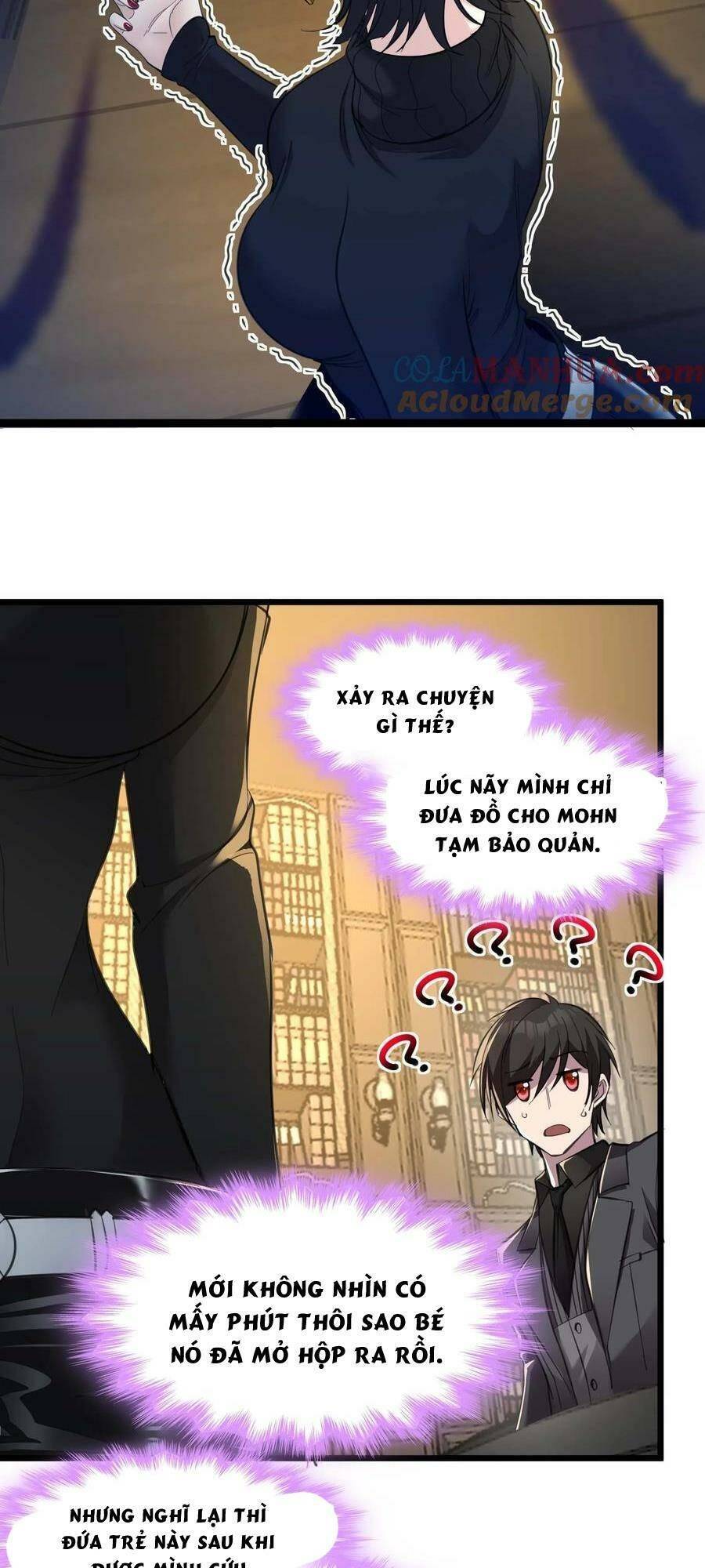 Sức Mạnh Của Ác Thần Chapter 90 - 10