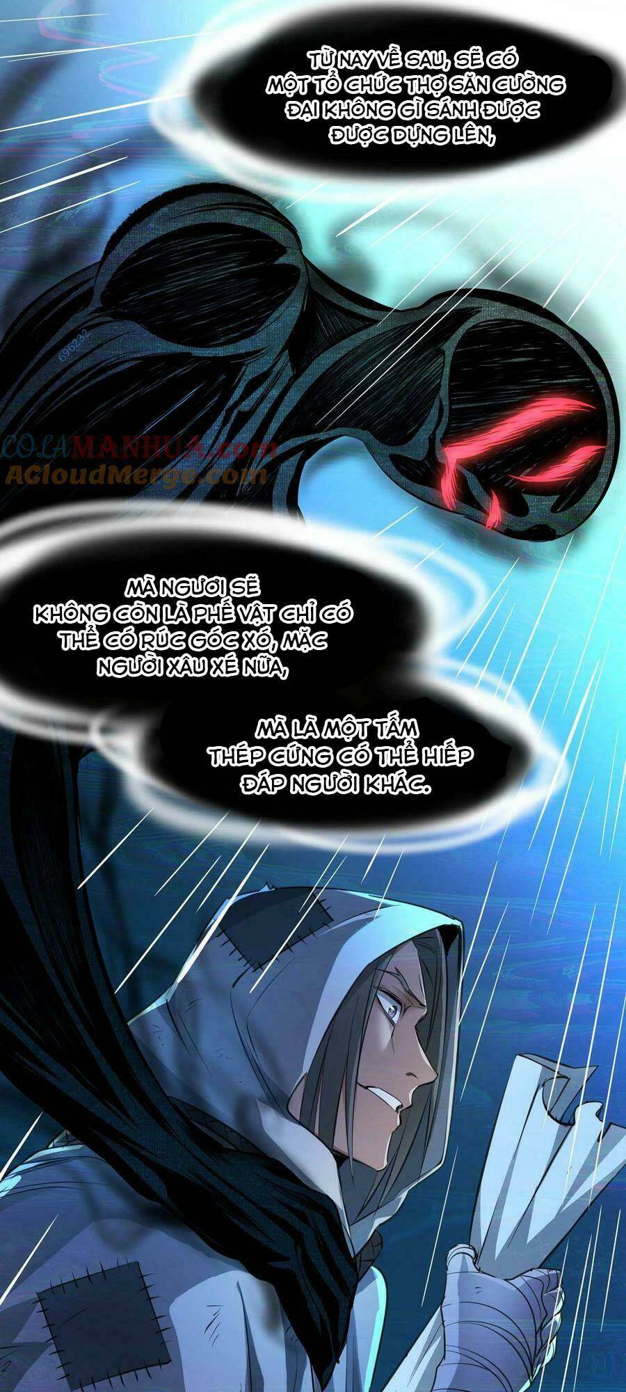 Sức Mạnh Của Ác Thần Chapter 91 - 26
