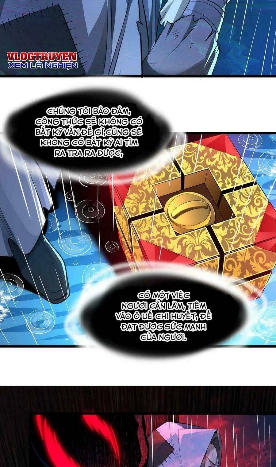 Sức Mạnh Của Ác Thần Chapter 91 - 27
