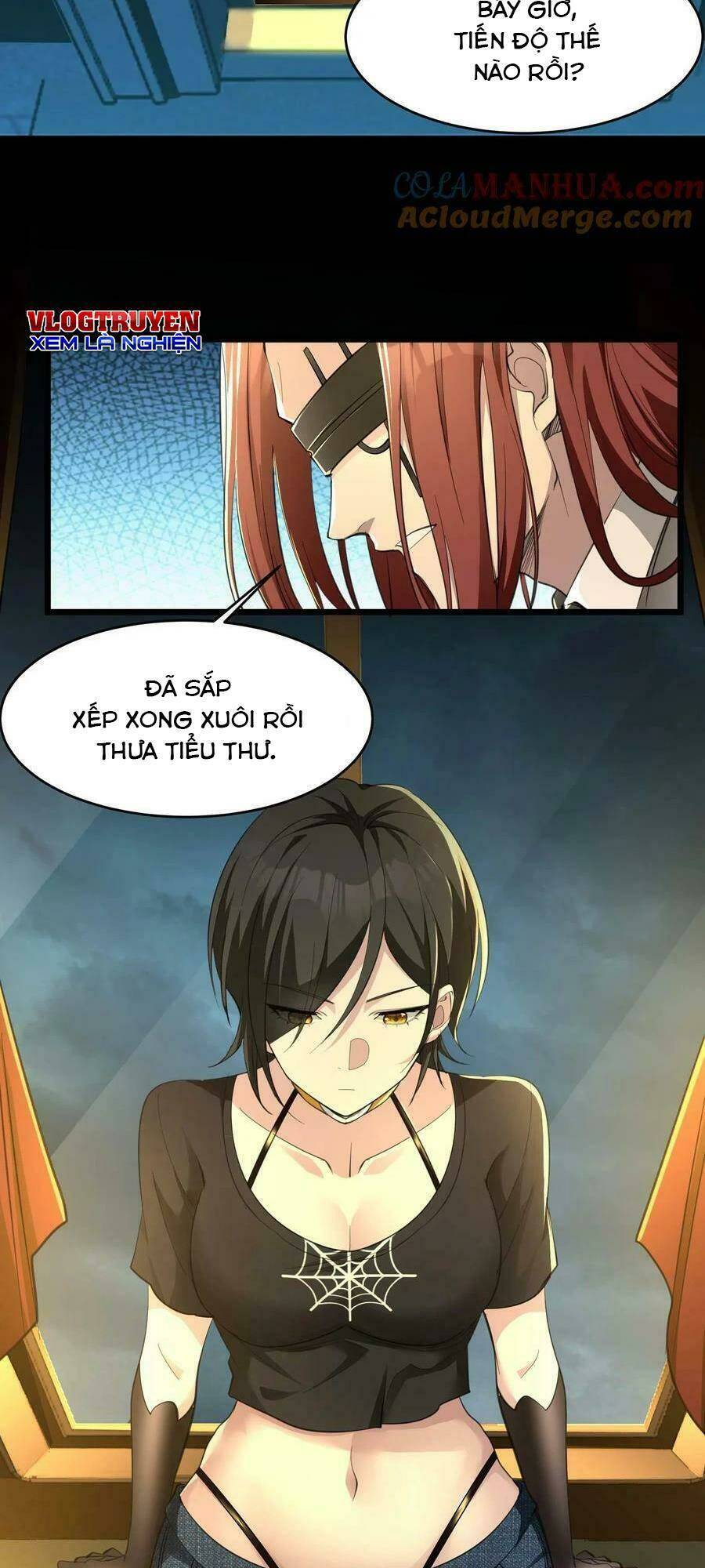 Sức Mạnh Của Ác Thần Chapter 91 - 5