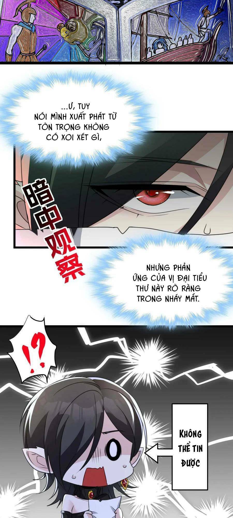 Sức Mạnh Của Ác Thần Chapter 91 - 42