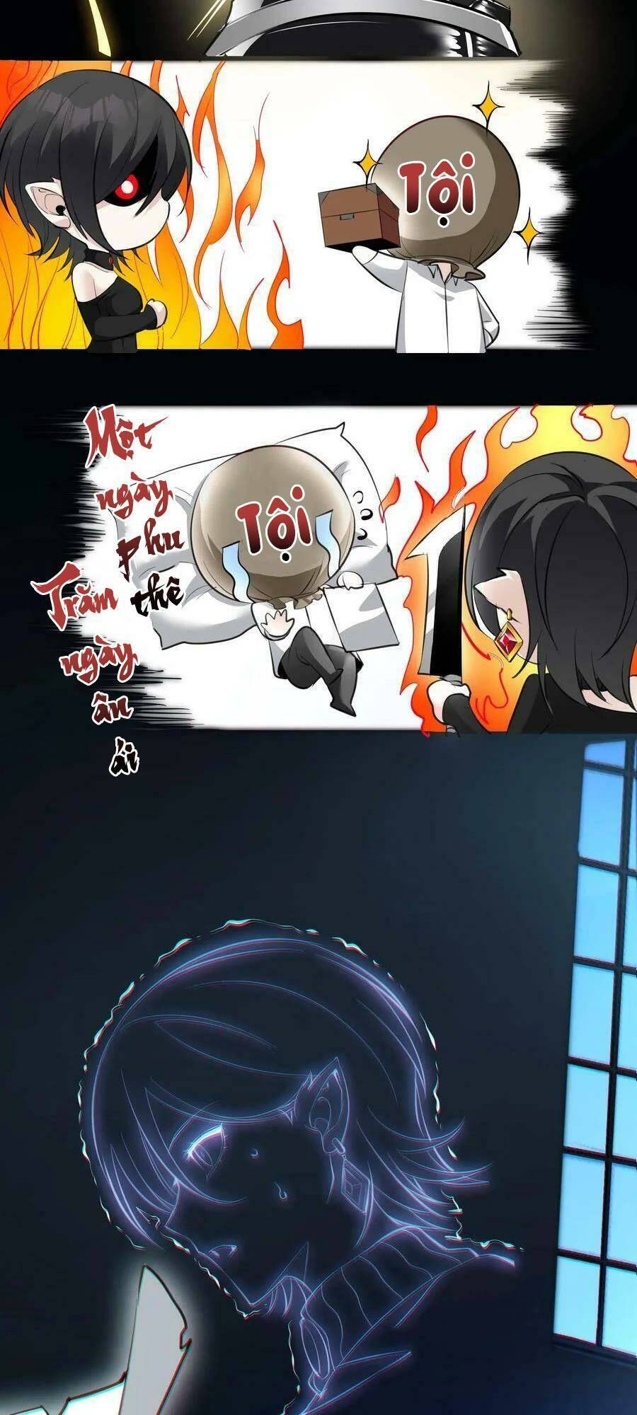Sức Mạnh Của Ác Thần Chapter 91 - 47