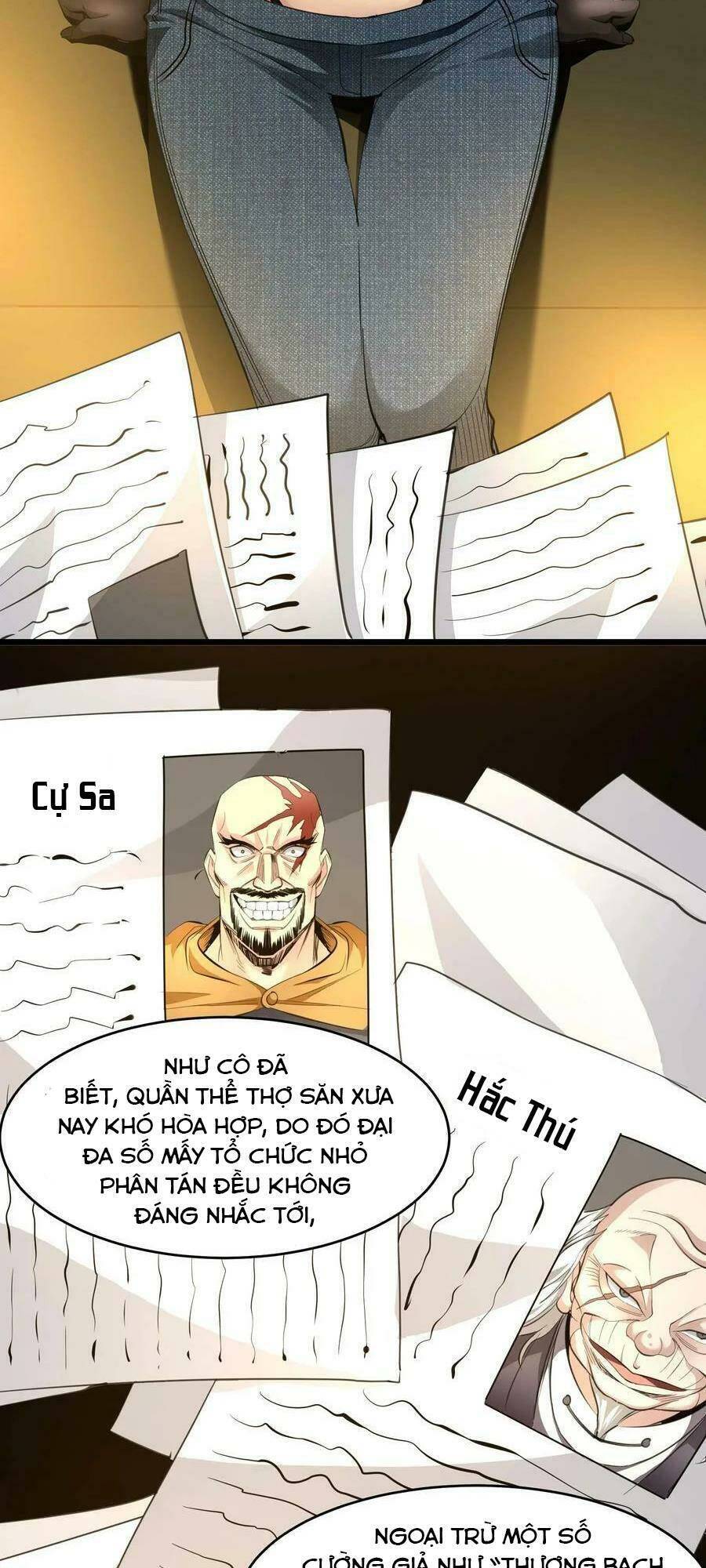 Sức Mạnh Của Ác Thần Chapter 91 - 6