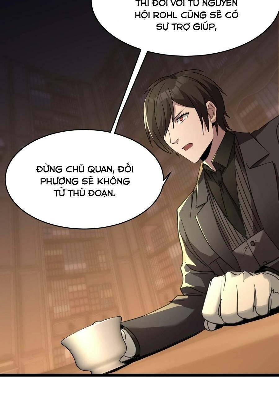 Sức Mạnh Của Ác Thần Chapter 92 - 14