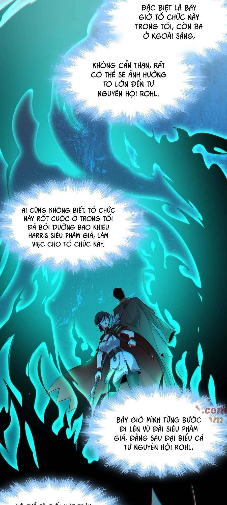 Sức Mạnh Của Ác Thần Chapter 92 - 16