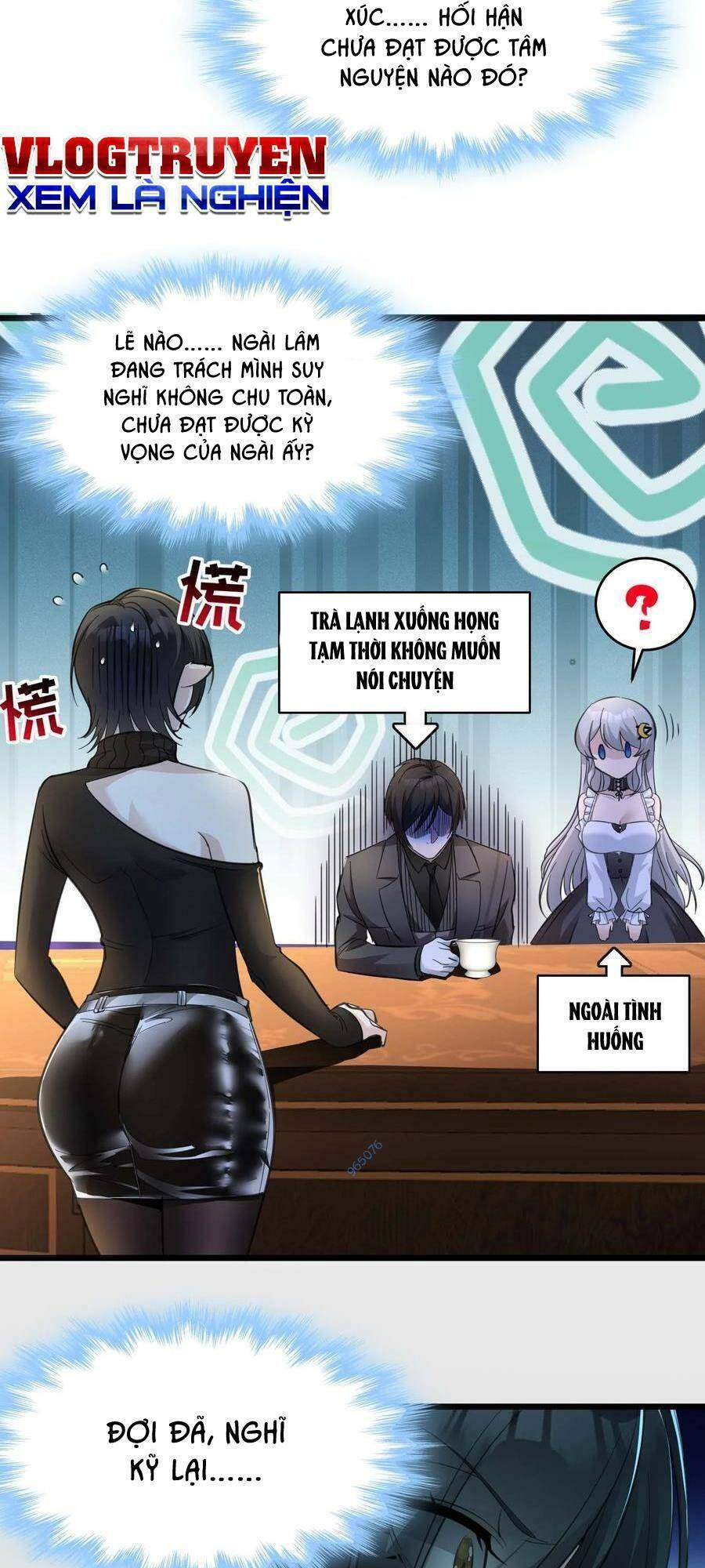 Sức Mạnh Của Ác Thần Chapter 92 - 23