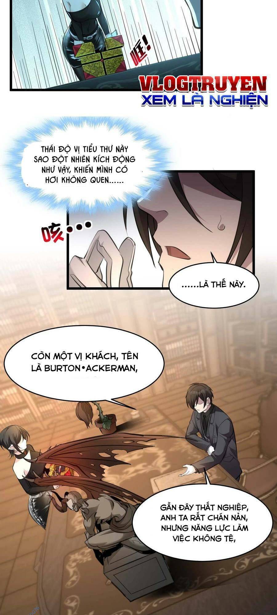 Sức Mạnh Của Ác Thần Chapter 92 - 34