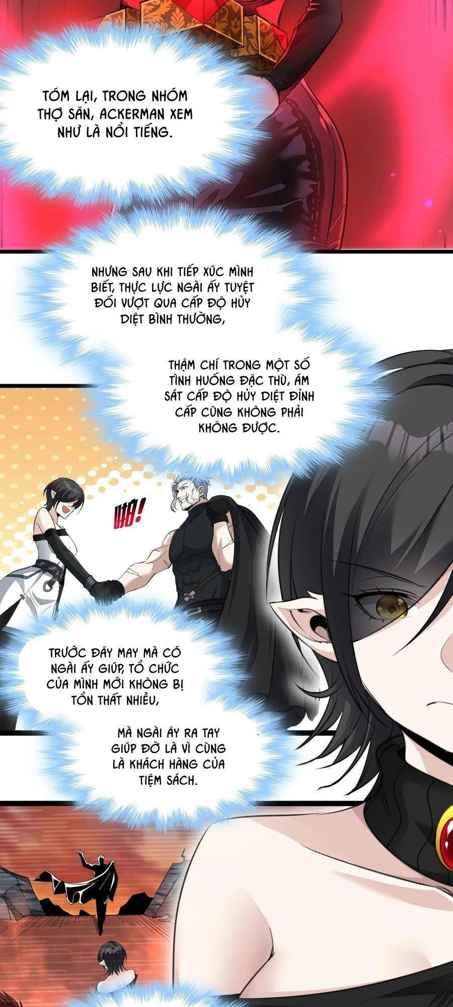 Sức Mạnh Của Ác Thần Chapter 92 - 39