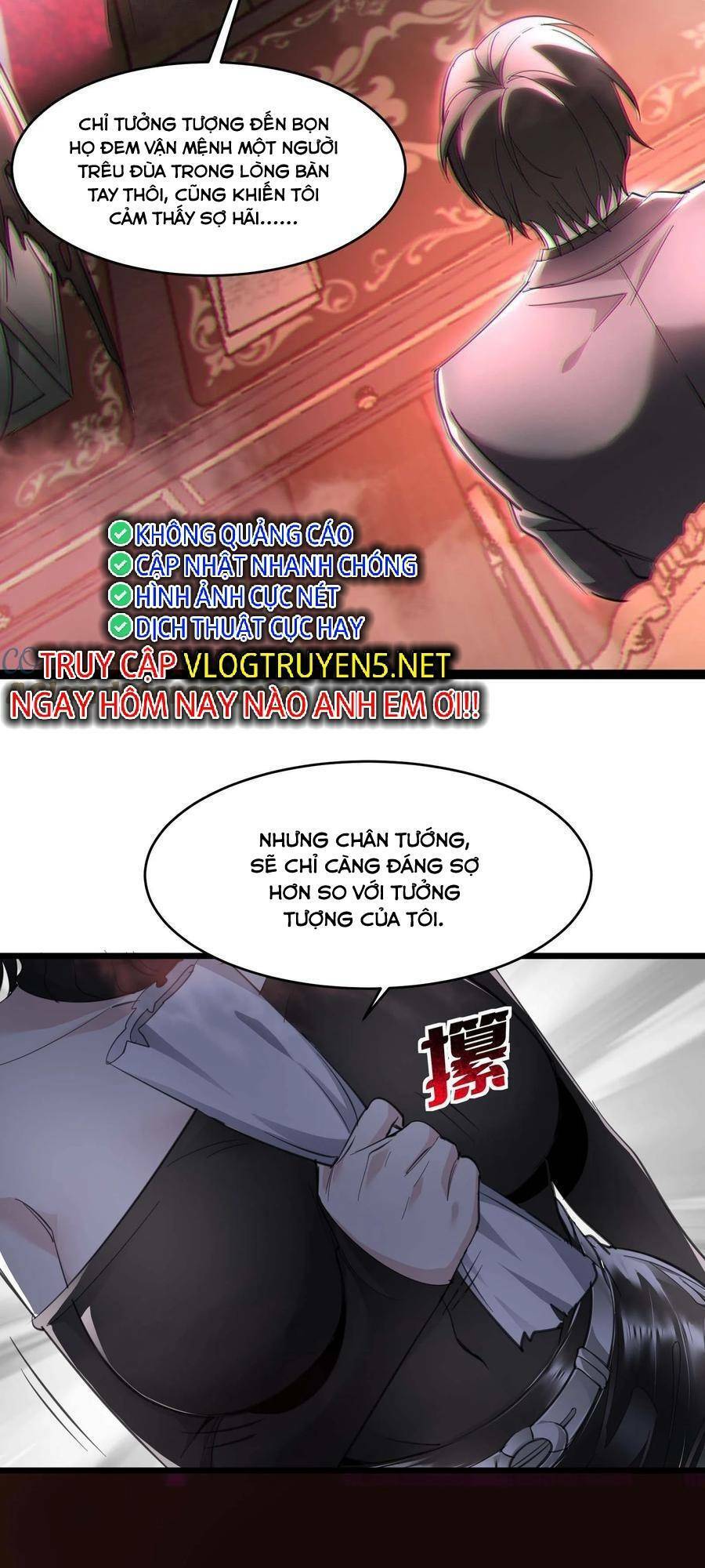Sức Mạnh Của Ác Thần Chapter 92 - 5