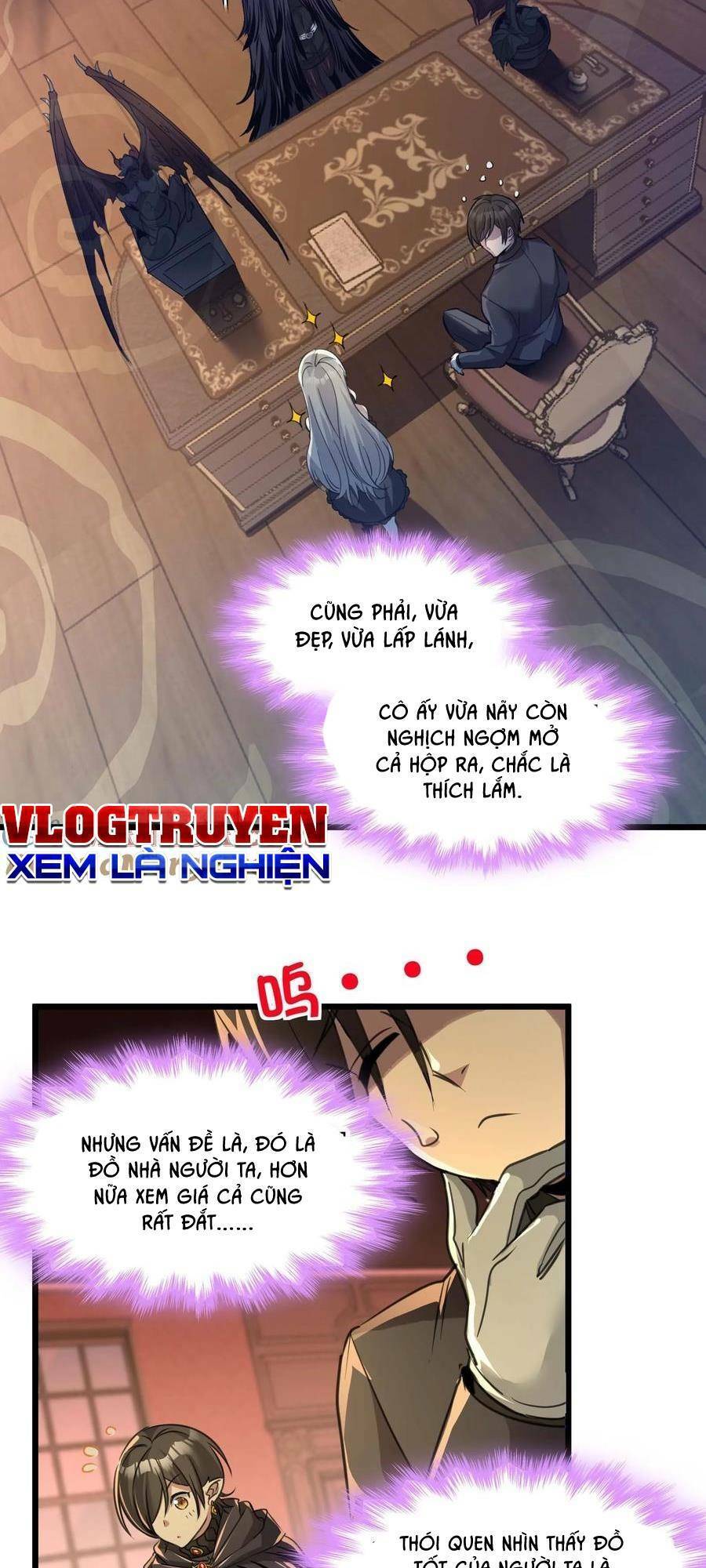 Sức Mạnh Của Ác Thần Chapter 92 - 51