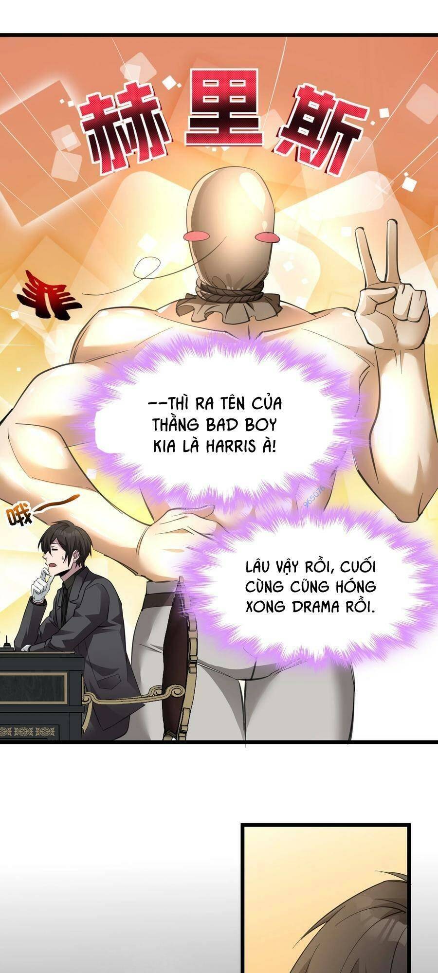 Sức Mạnh Của Ác Thần Chapter 92 - 8