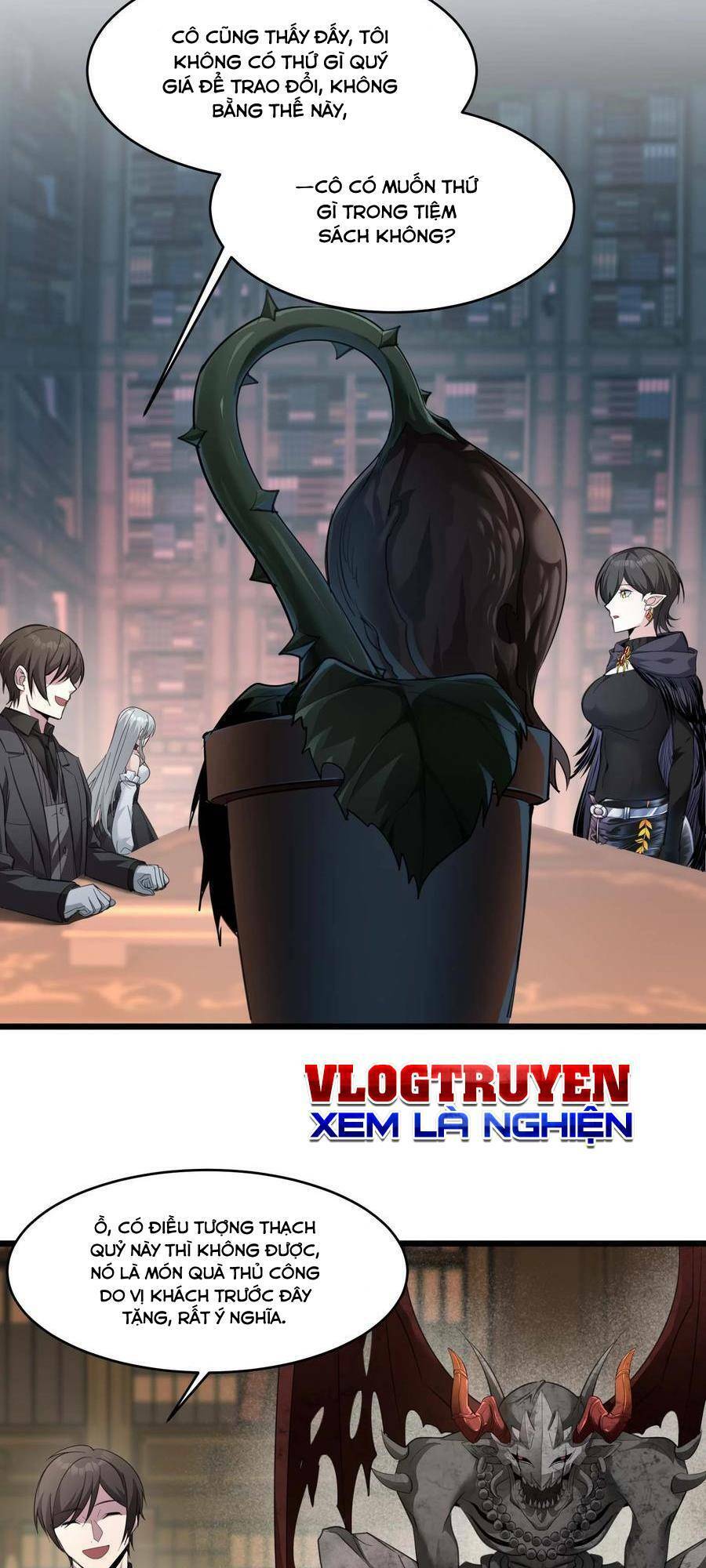 Sức Mạnh Của Ác Thần Chapter 93 - 3