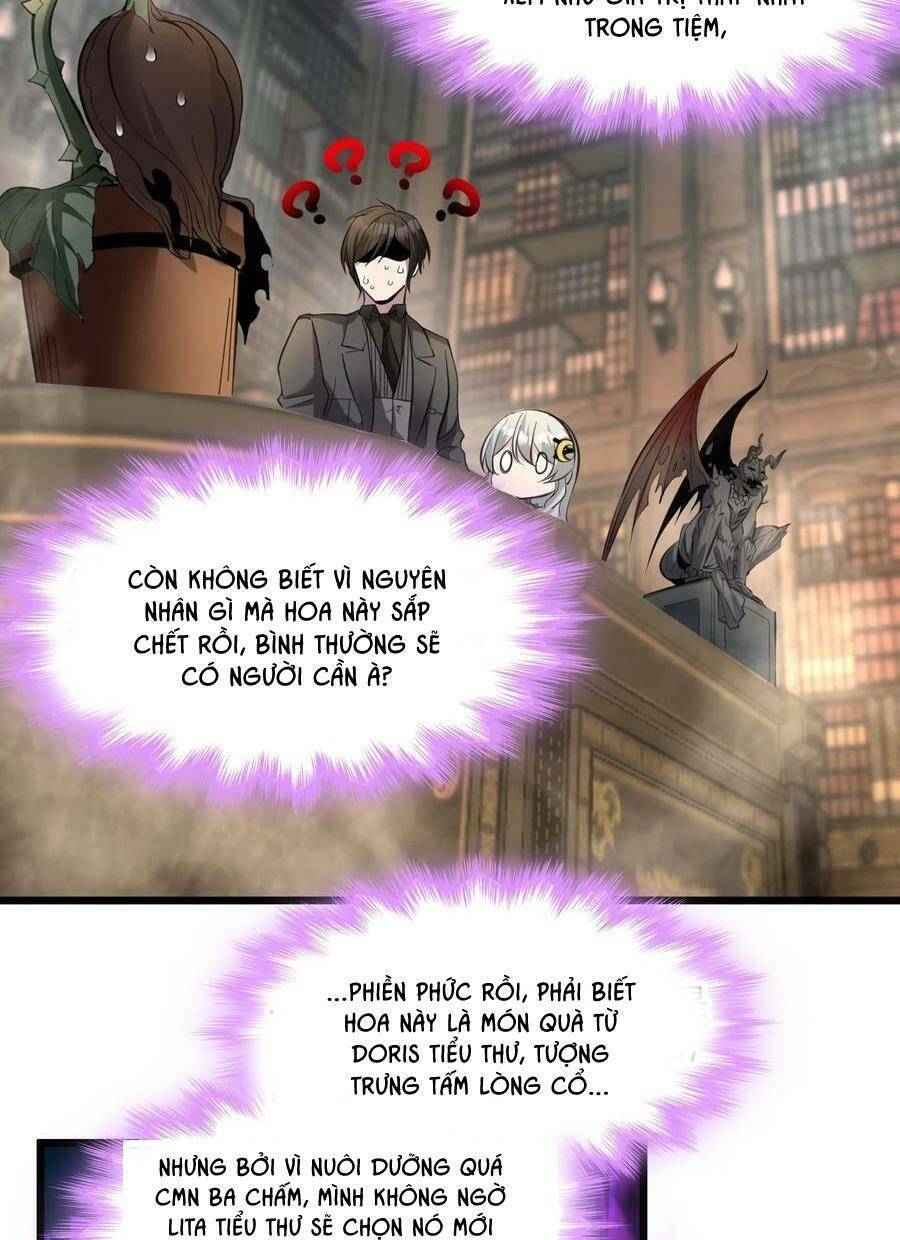 Sức Mạnh Của Ác Thần Chapter 93 - 25