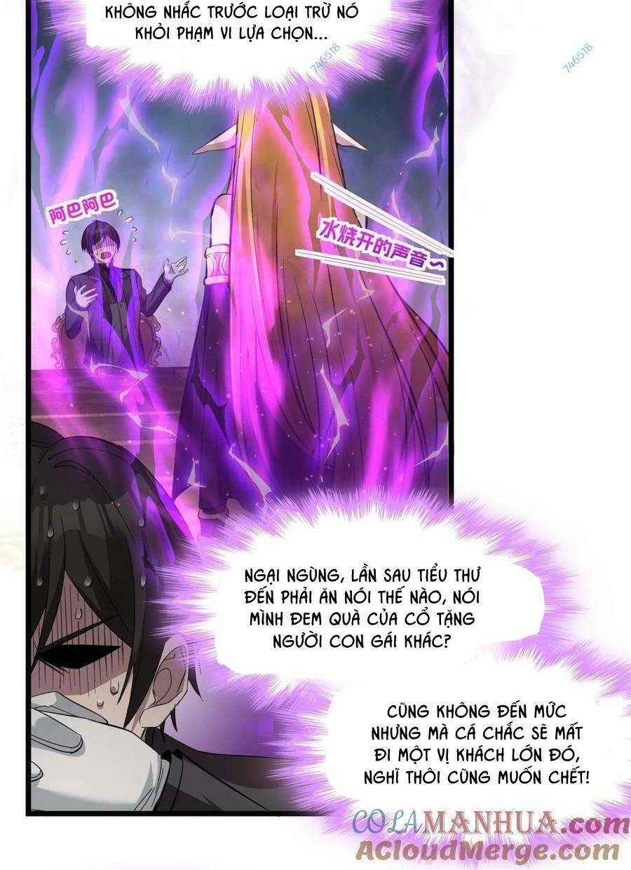 Sức Mạnh Của Ác Thần Chapter 93 - 26