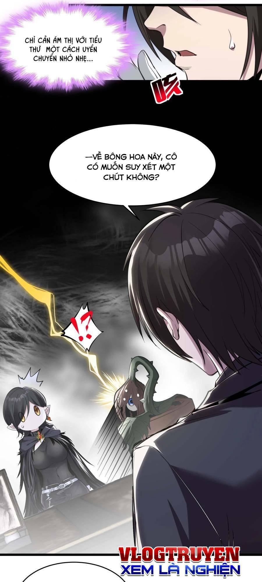 Sức Mạnh Của Ác Thần Chapter 93 - 27