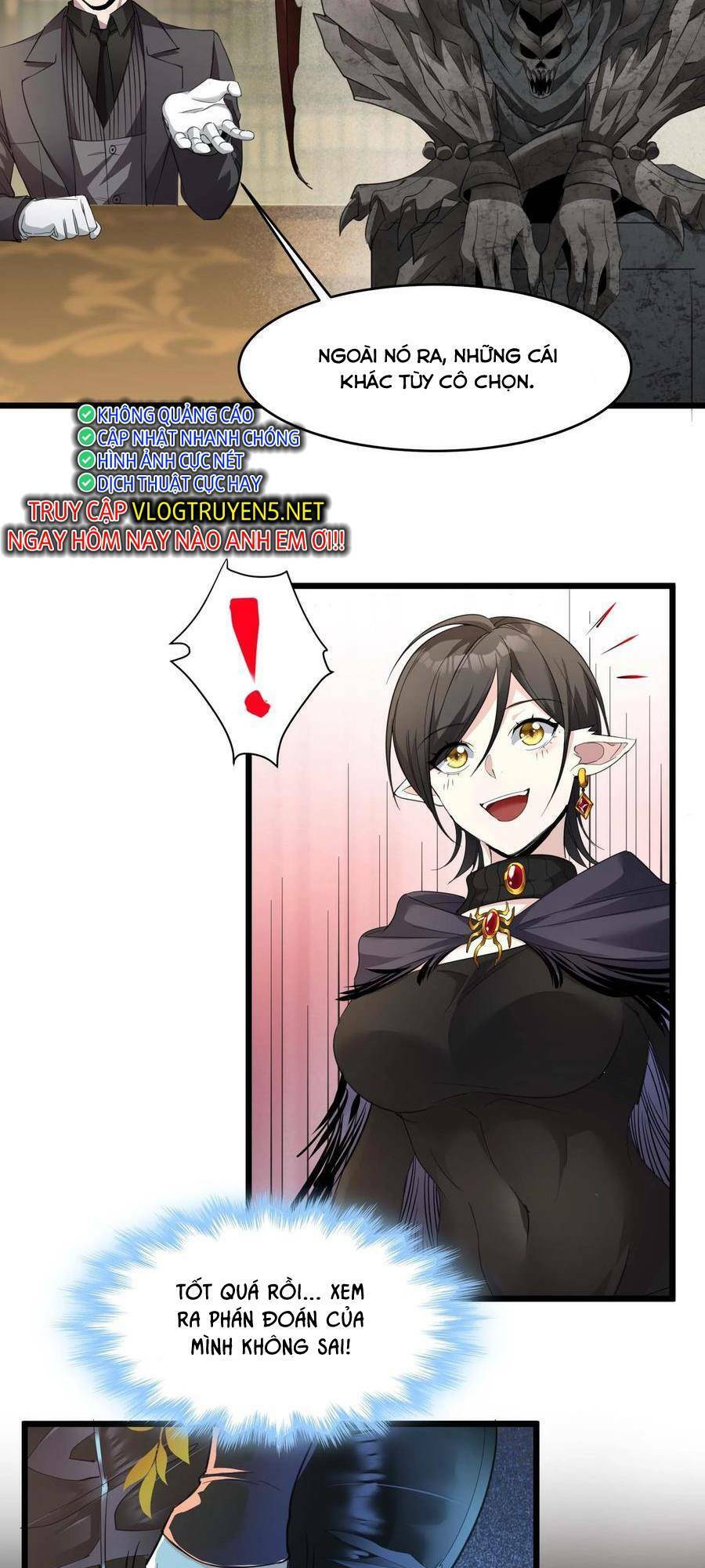 Sức Mạnh Của Ác Thần Chapter 93 - 4