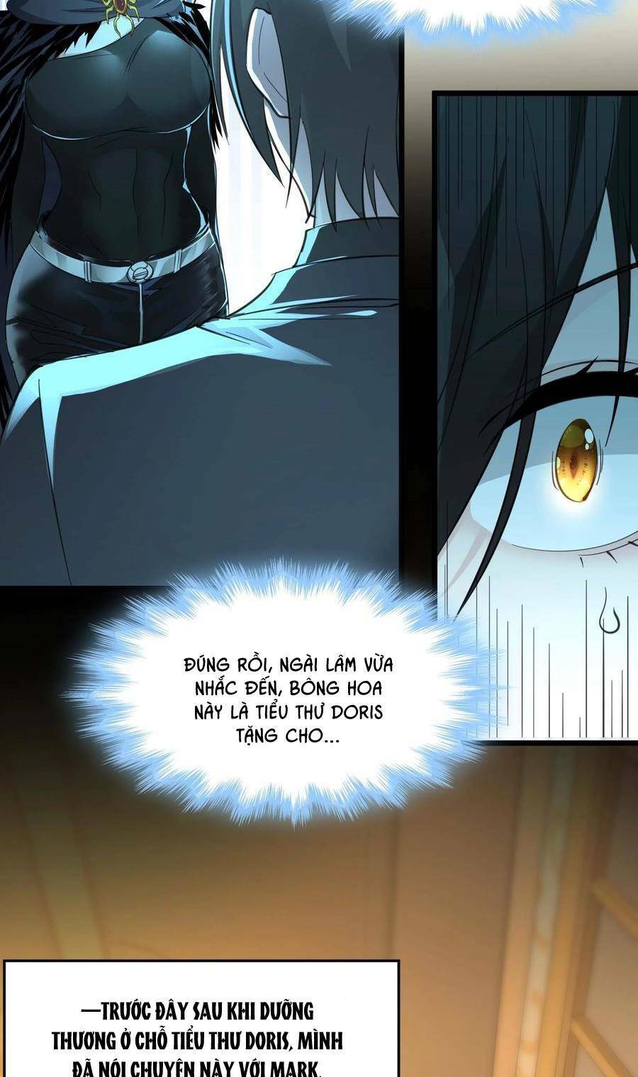 Sức Mạnh Của Ác Thần Chapter 93 - 31