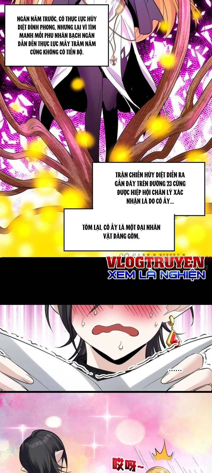 Sức Mạnh Của Ác Thần Chapter 93 - 35