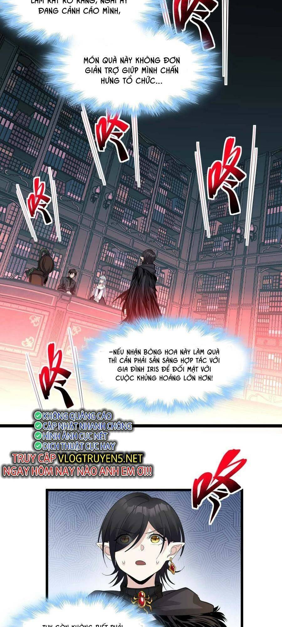 Sức Mạnh Của Ác Thần Chapter 93 - 37