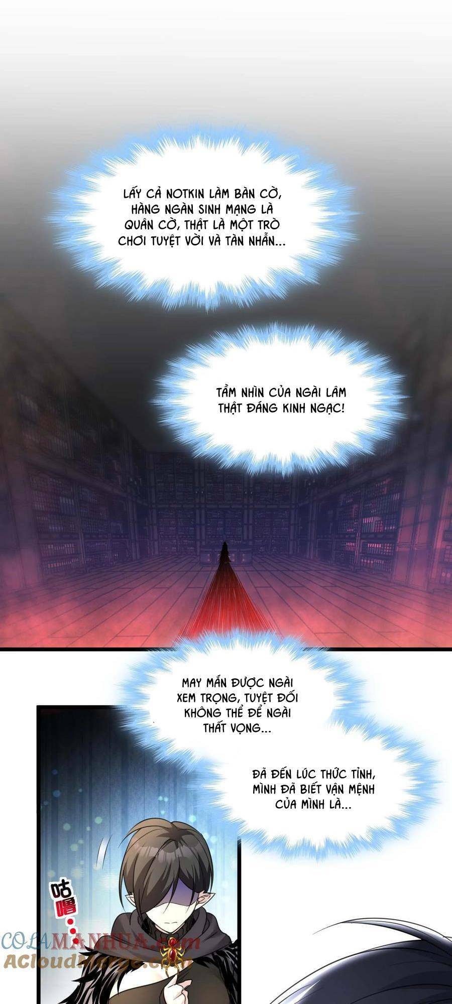 Sức Mạnh Của Ác Thần Chapter 93 - 41