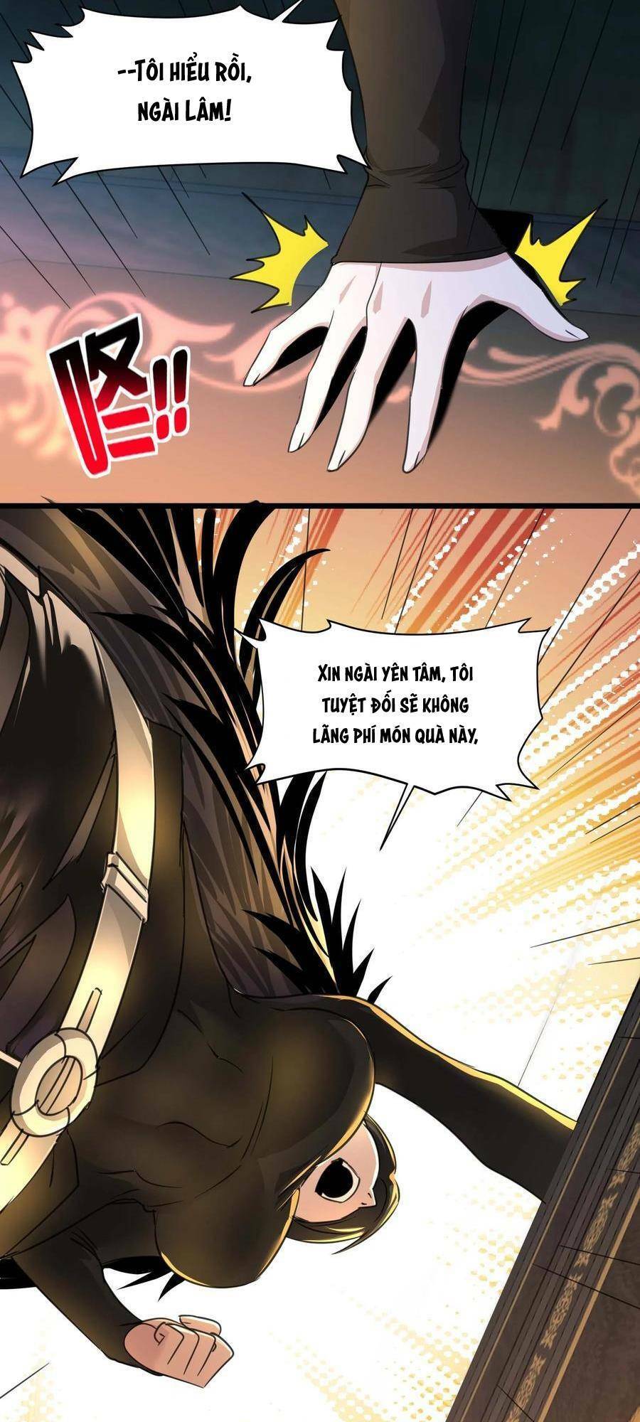 Sức Mạnh Của Ác Thần Chapter 93 - 43
