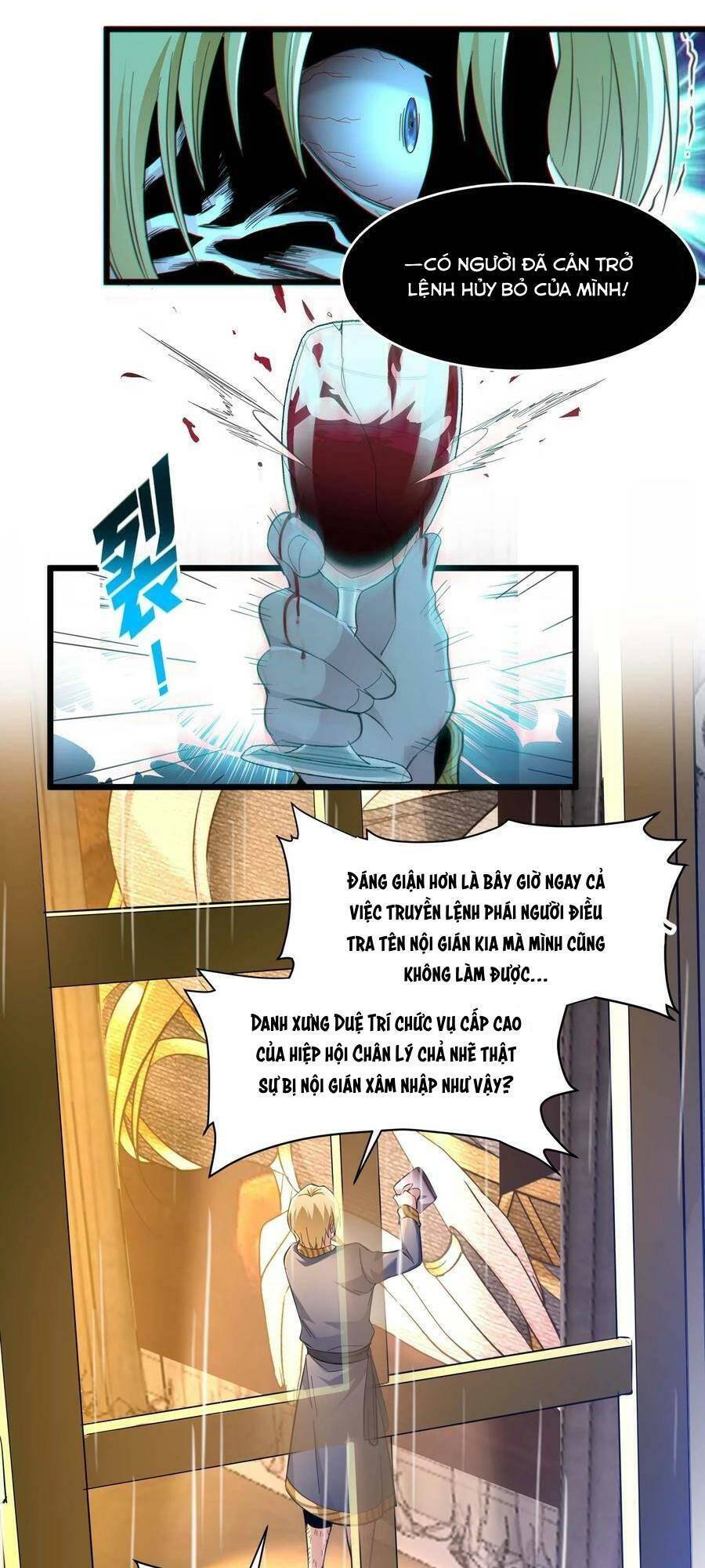 Sức Mạnh Của Ác Thần Chapter 94 - 14