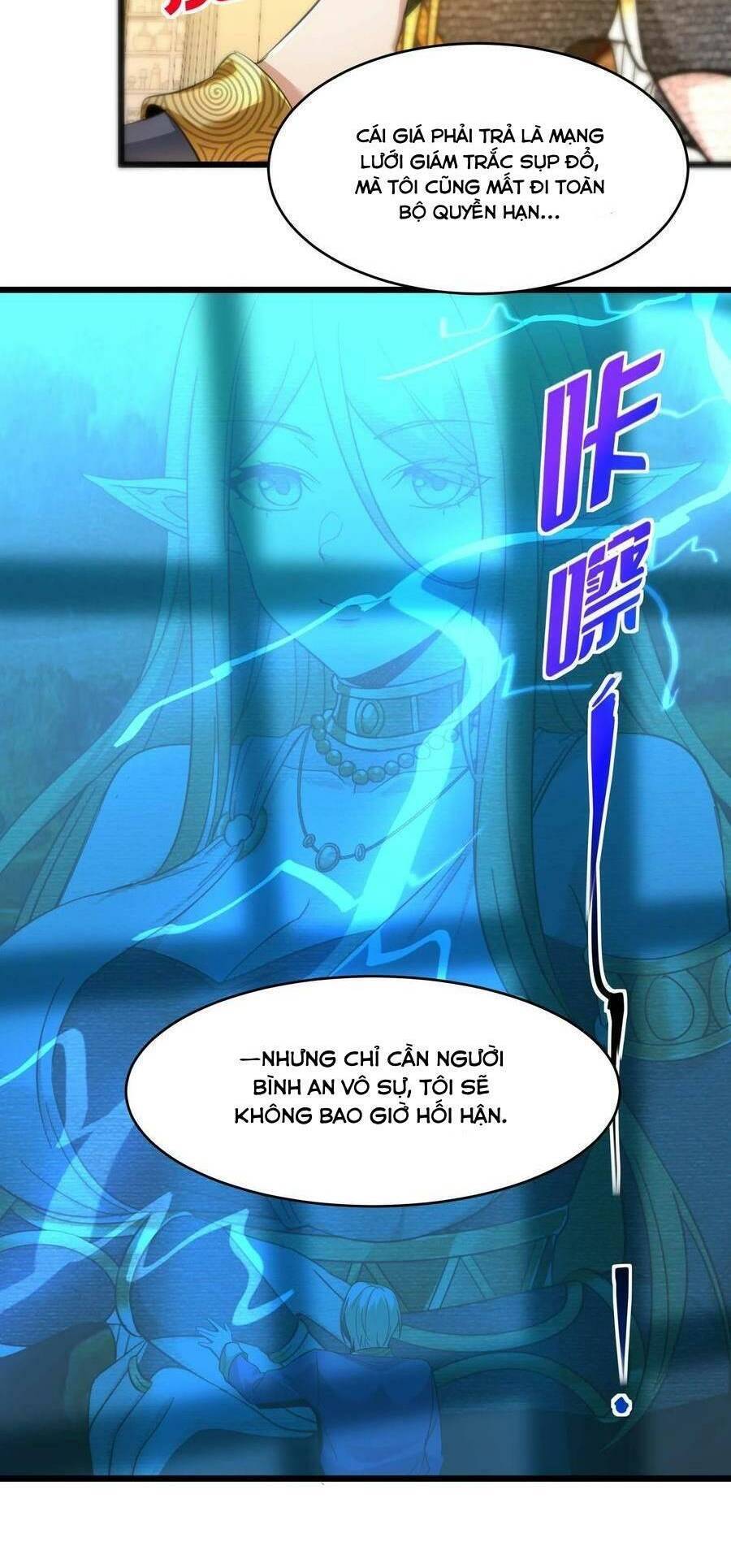 Sức Mạnh Của Ác Thần Chapter 94 - 16