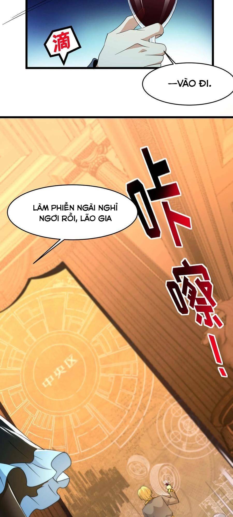 Sức Mạnh Của Ác Thần Chapter 94 - 4