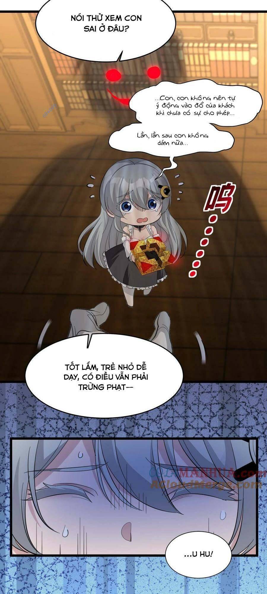 Sức Mạnh Của Ác Thần Chapter 94 - 34