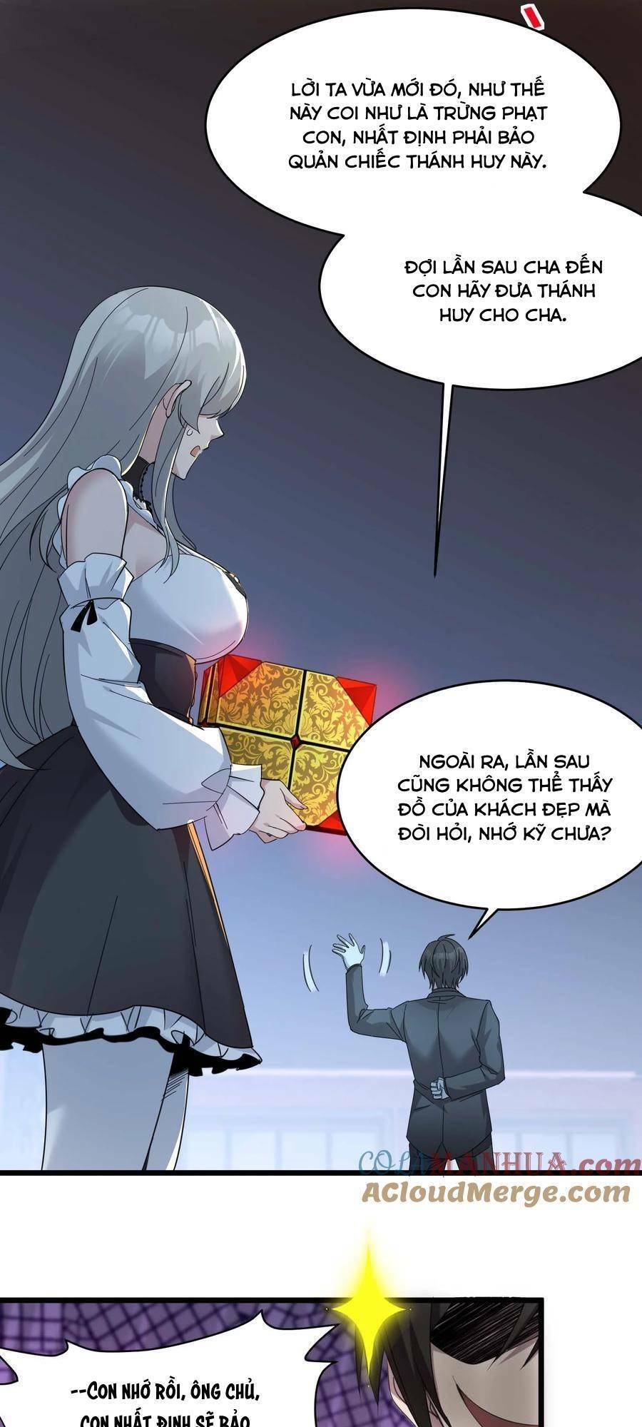 Sức Mạnh Của Ác Thần Chapter 94 - 37