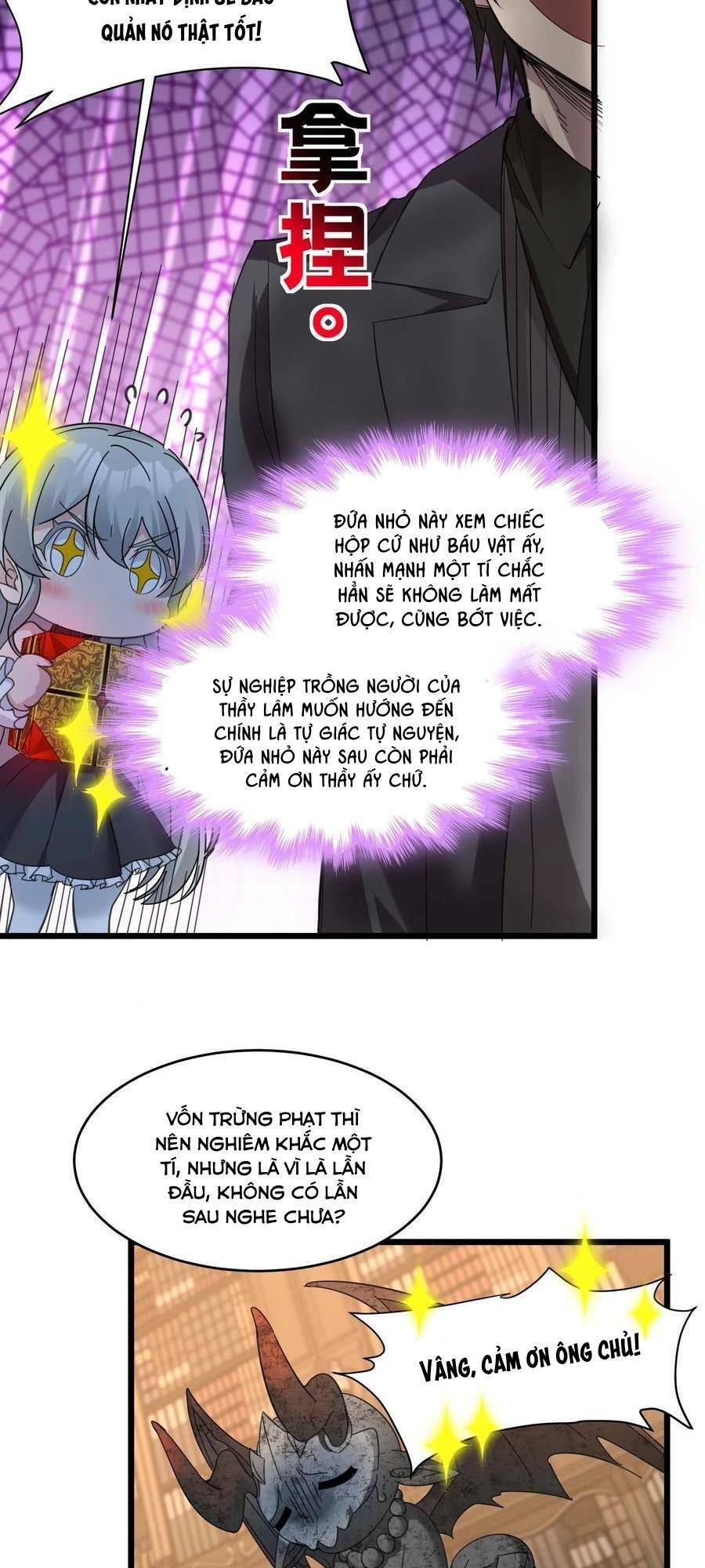 Sức Mạnh Của Ác Thần Chapter 94 - 38