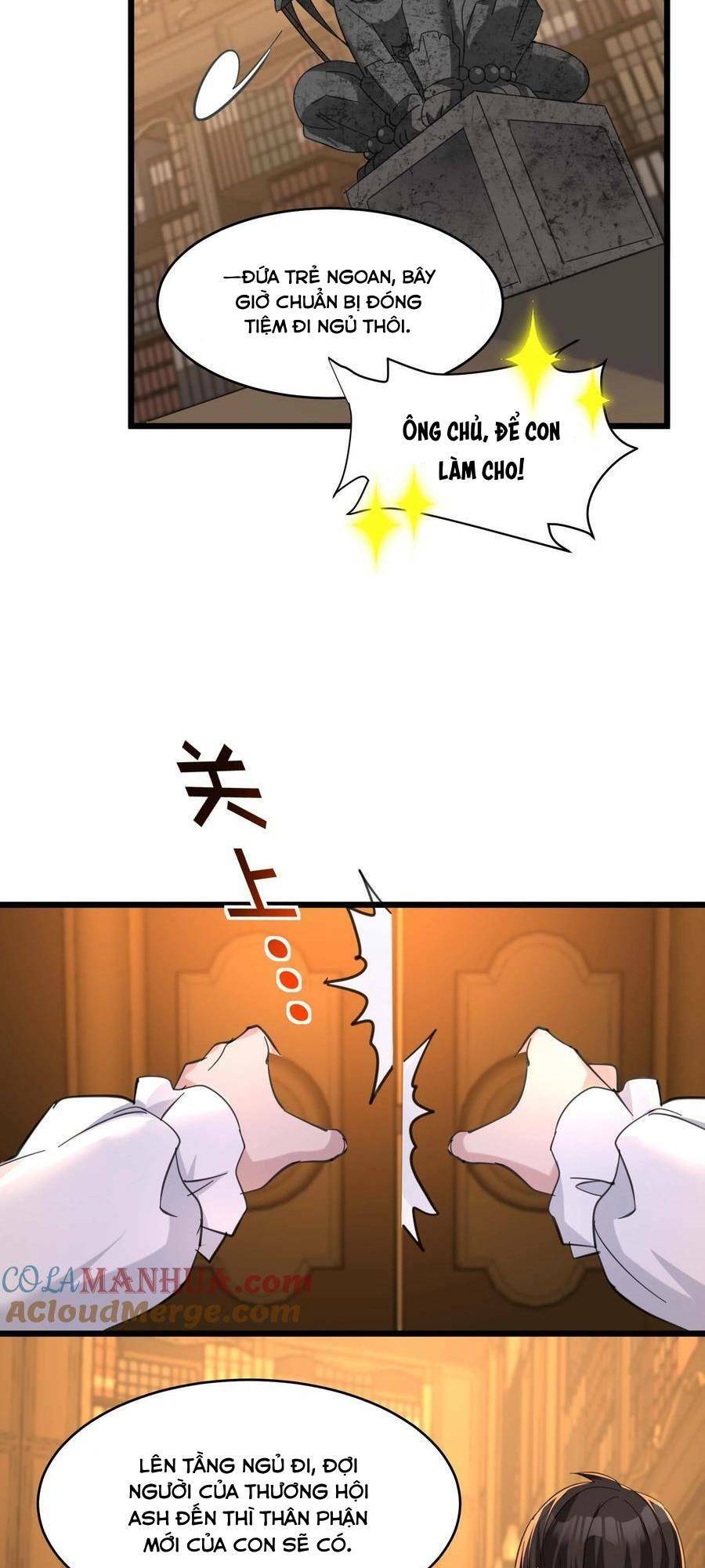 Sức Mạnh Của Ác Thần Chapter 94 - 39