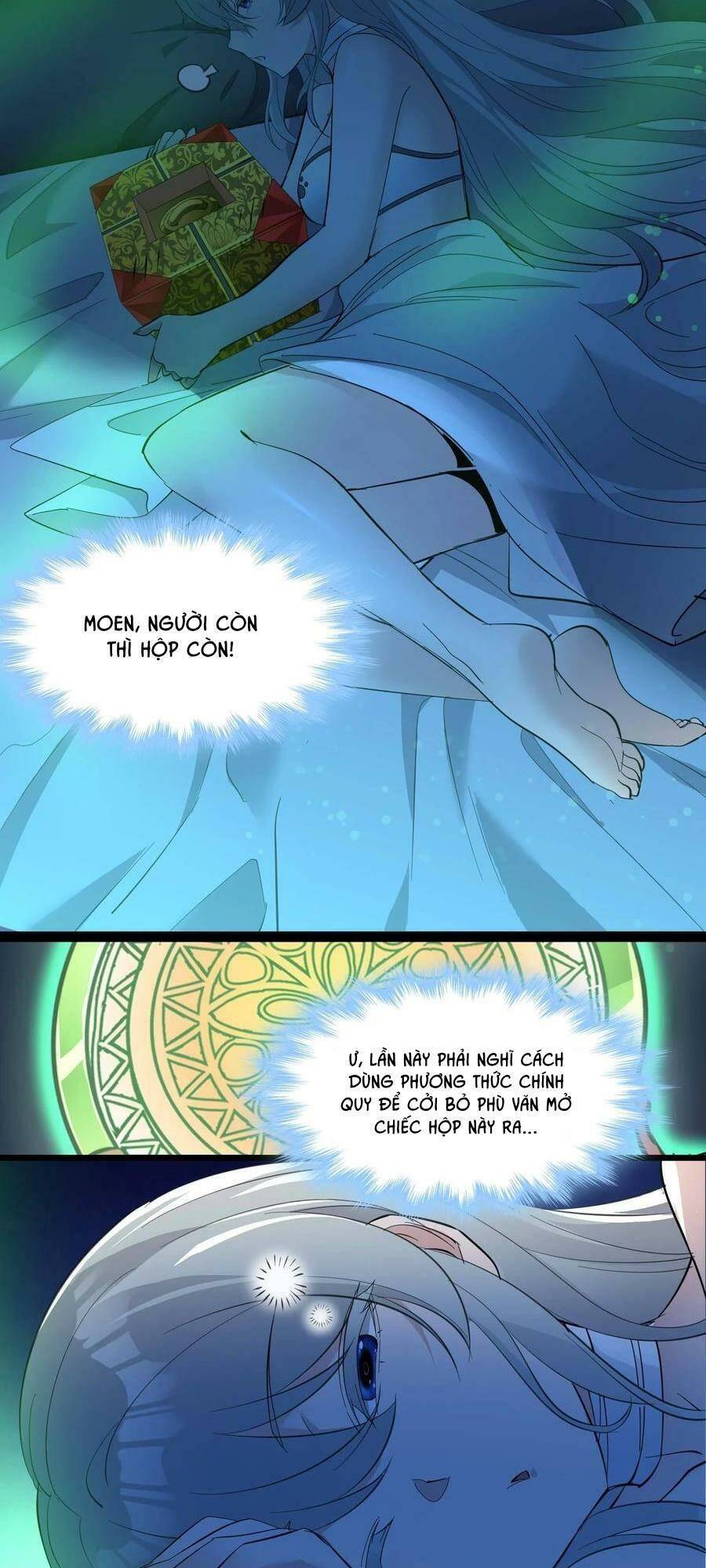 Sức Mạnh Của Ác Thần Chapter 94 - 52