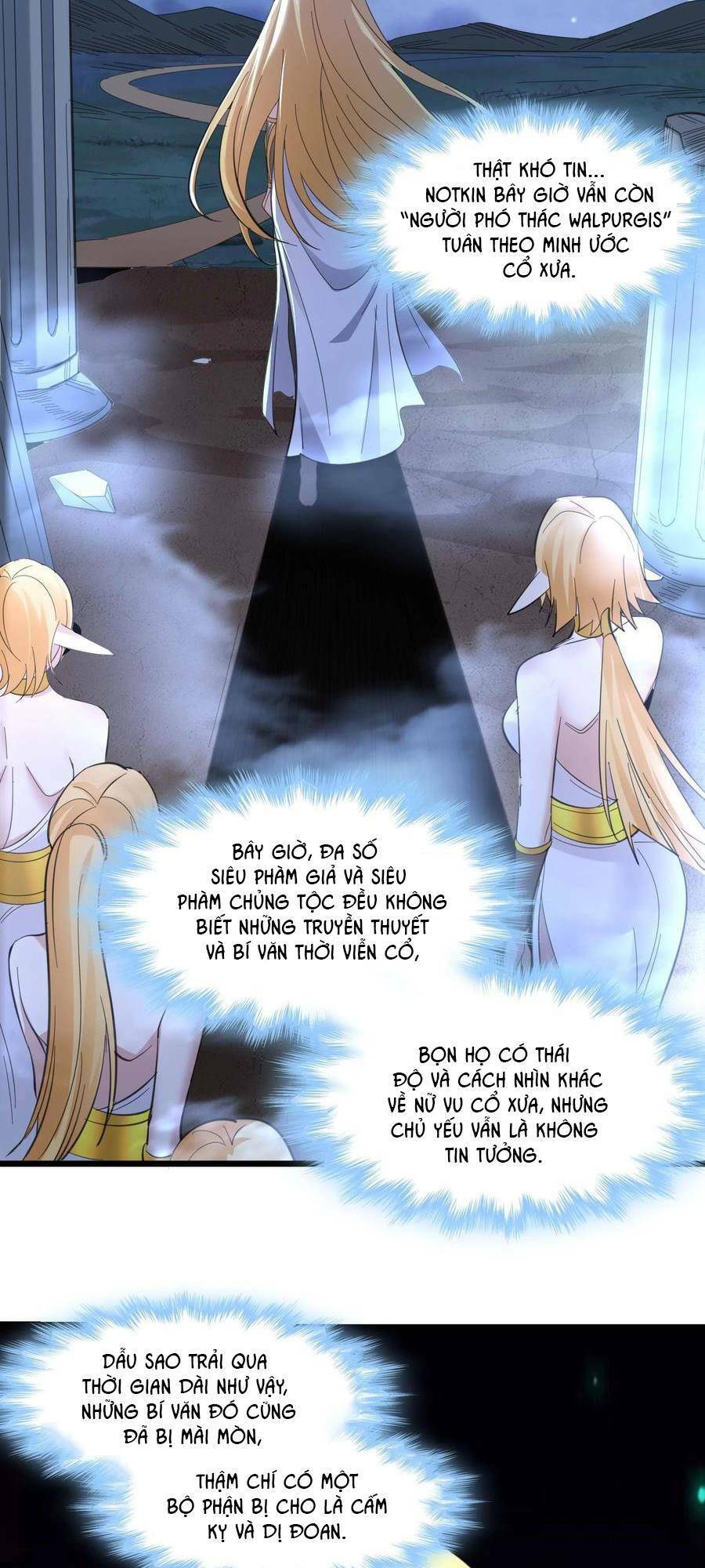Sức Mạnh Của Ác Thần Chapter 95 - 24