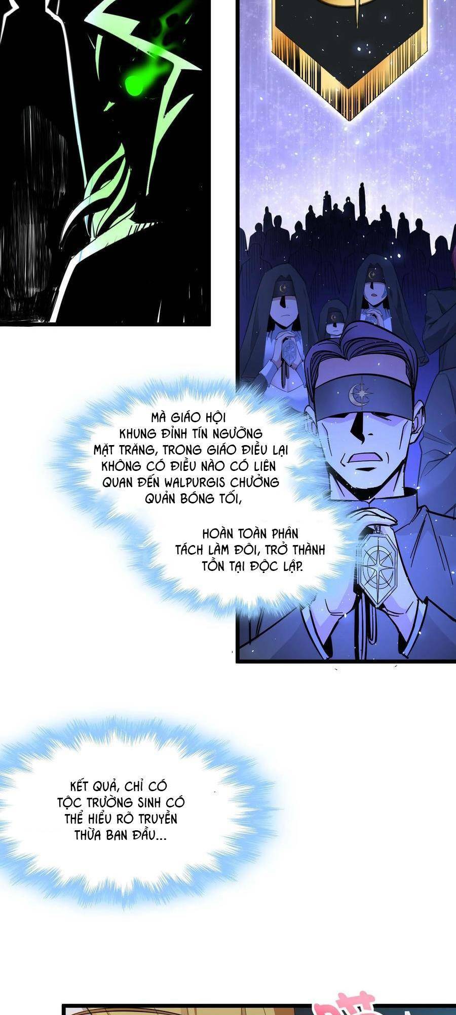 Sức Mạnh Của Ác Thần Chapter 95 - 26