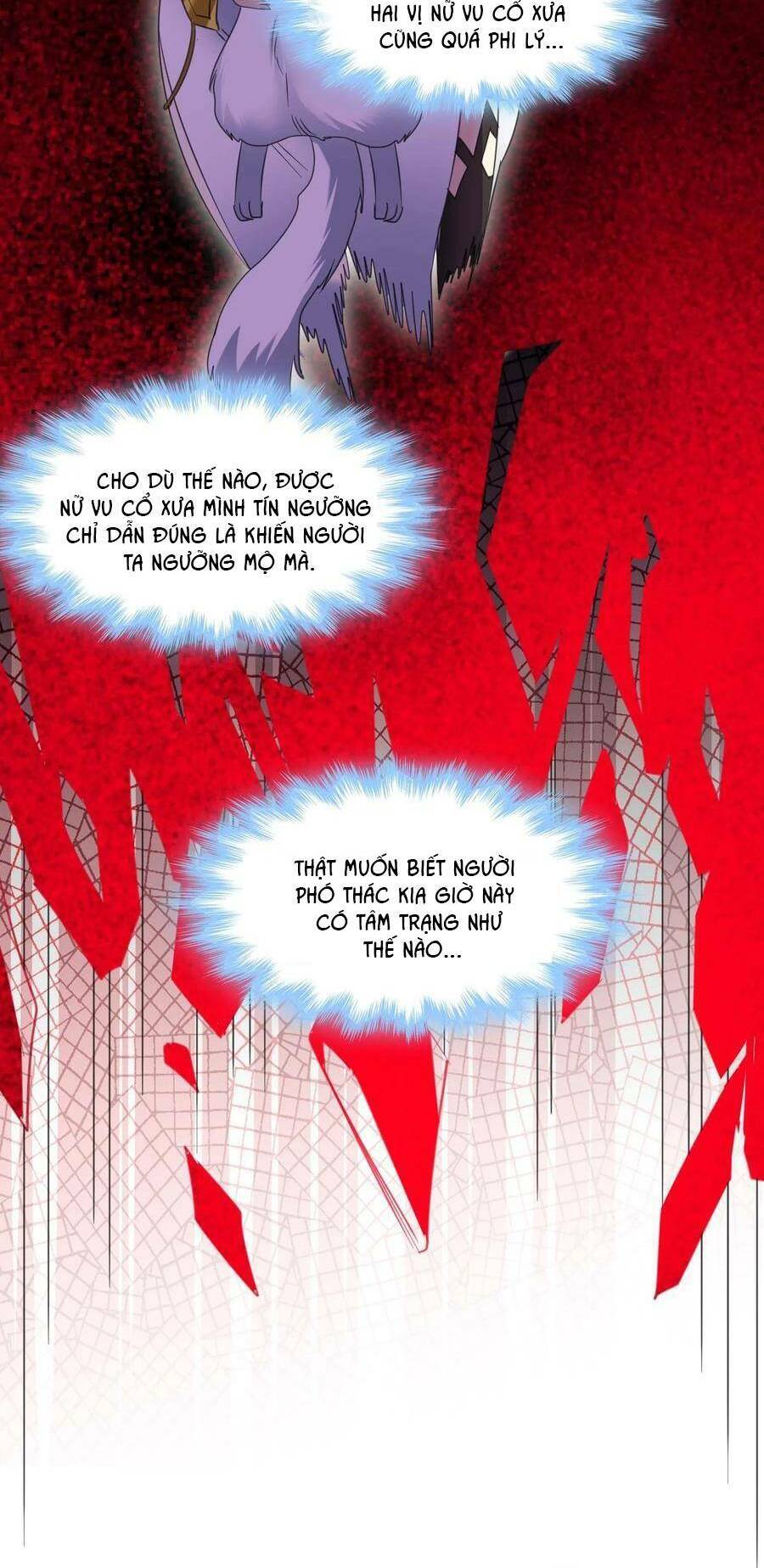 Sức Mạnh Của Ác Thần Chapter 95 - 31