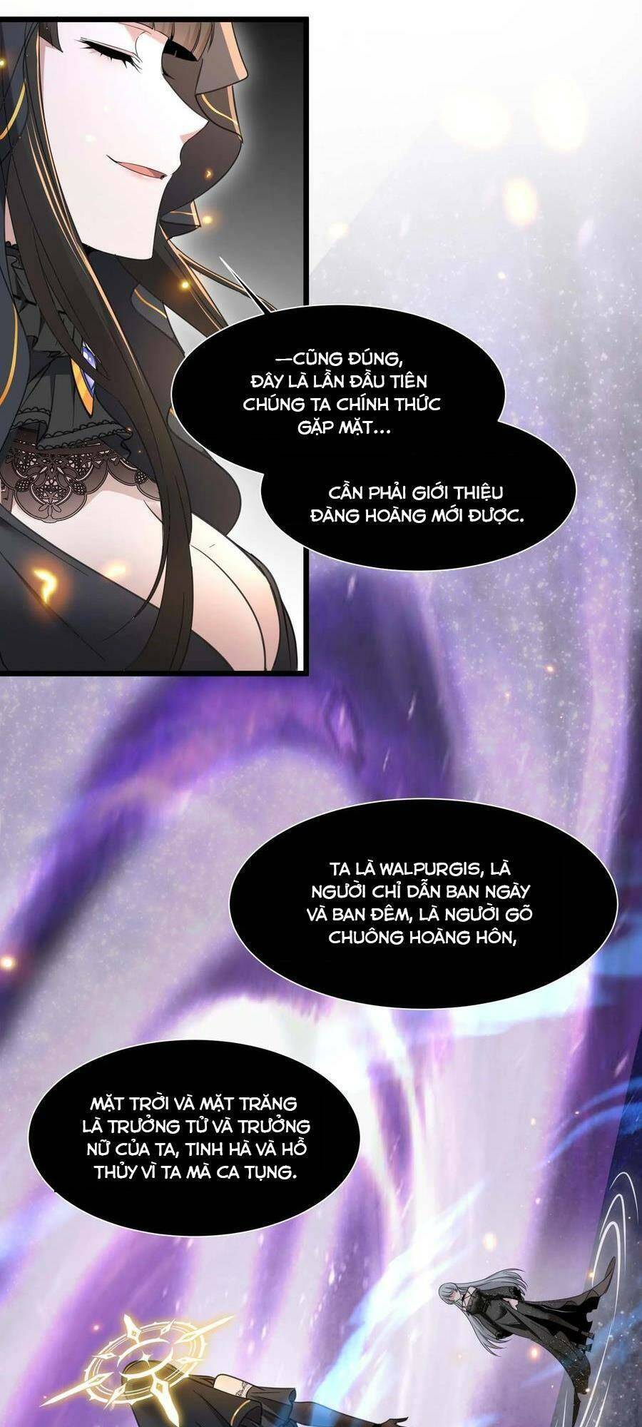 Sức Mạnh Của Ác Thần Chapter 95 - 33