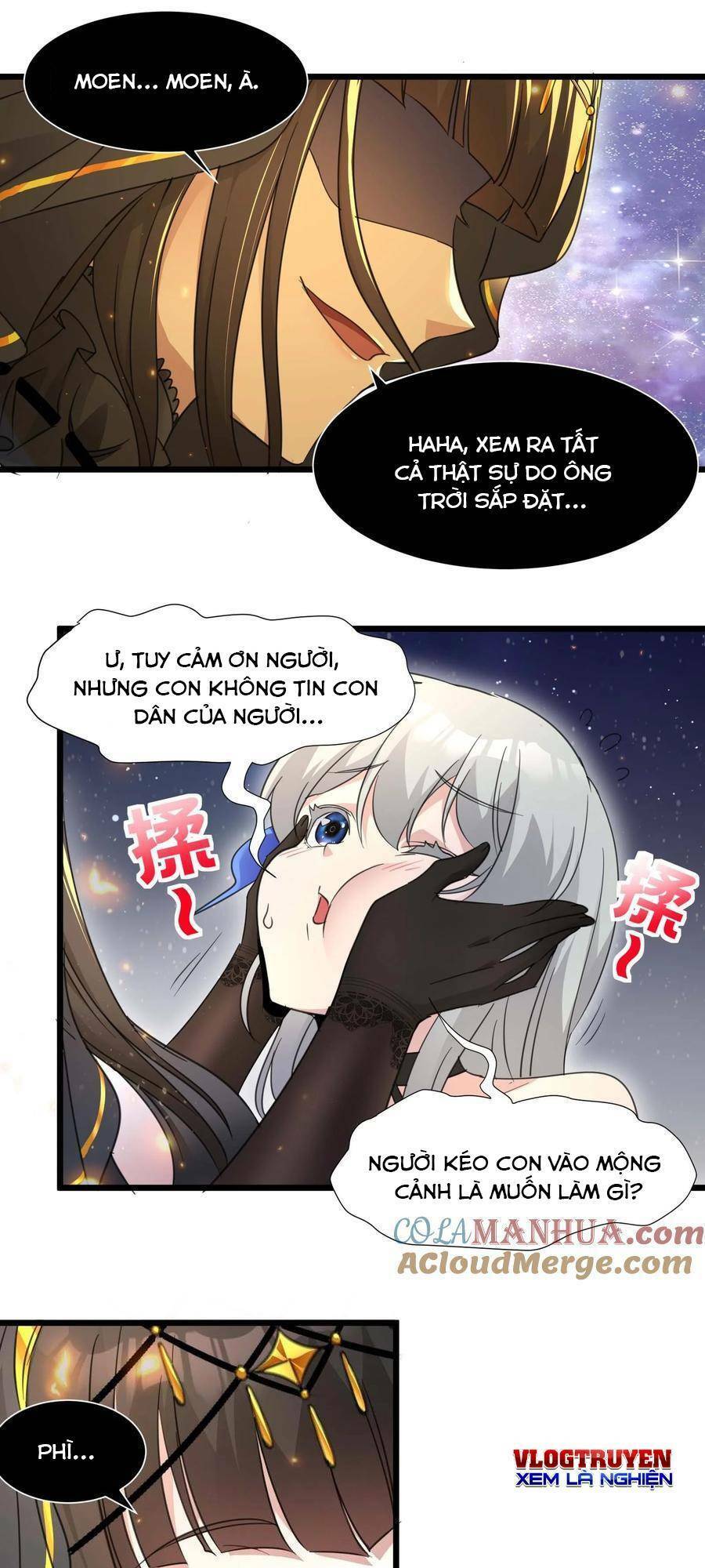 Sức Mạnh Của Ác Thần Chapter 95 - 41