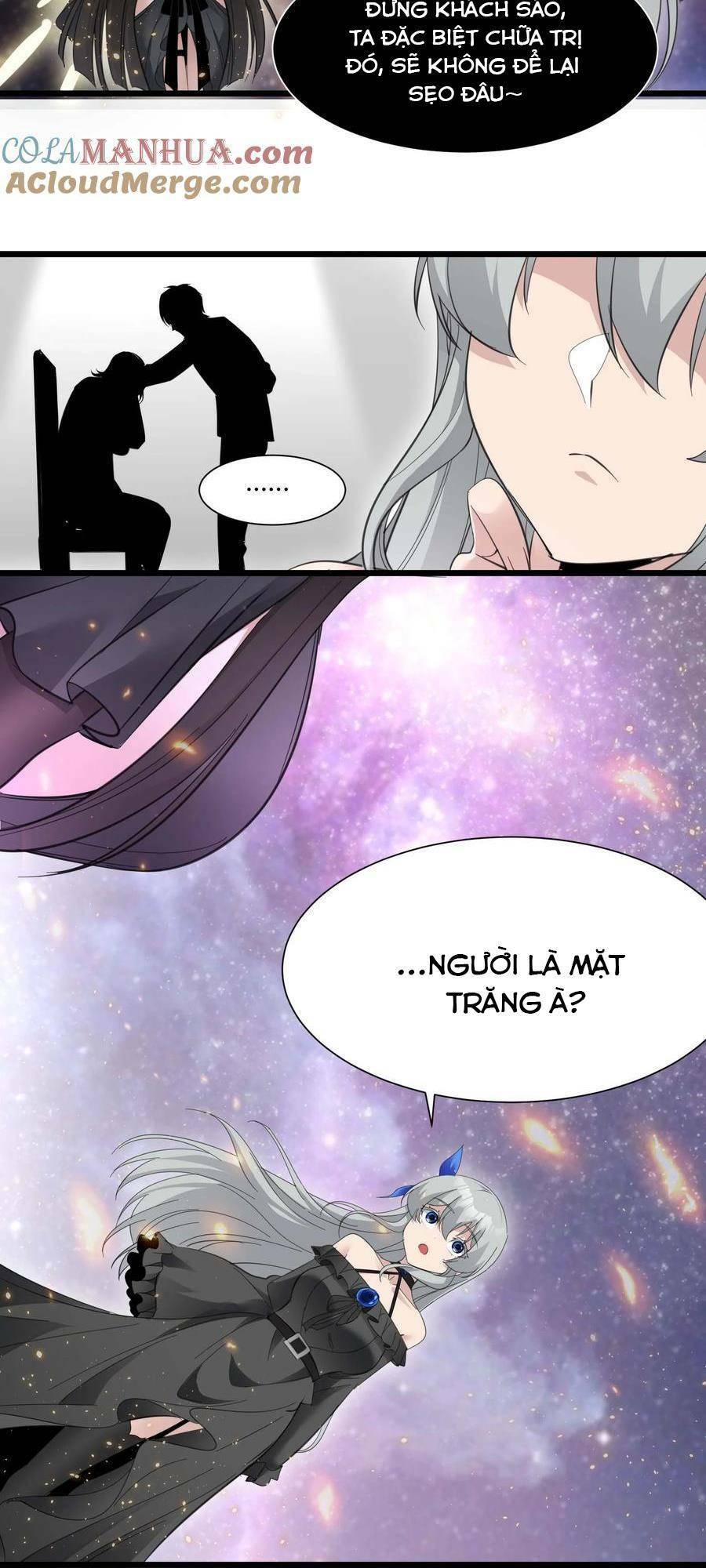 Sức Mạnh Của Ác Thần Chapter 95 - 44