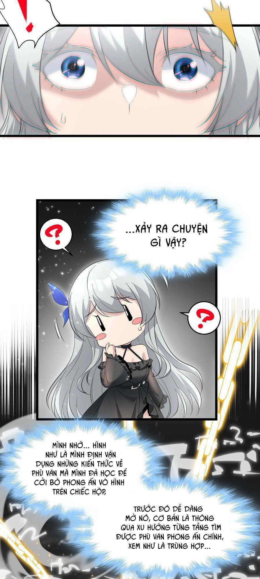 Sức Mạnh Của Ác Thần Chapter 95 - 6